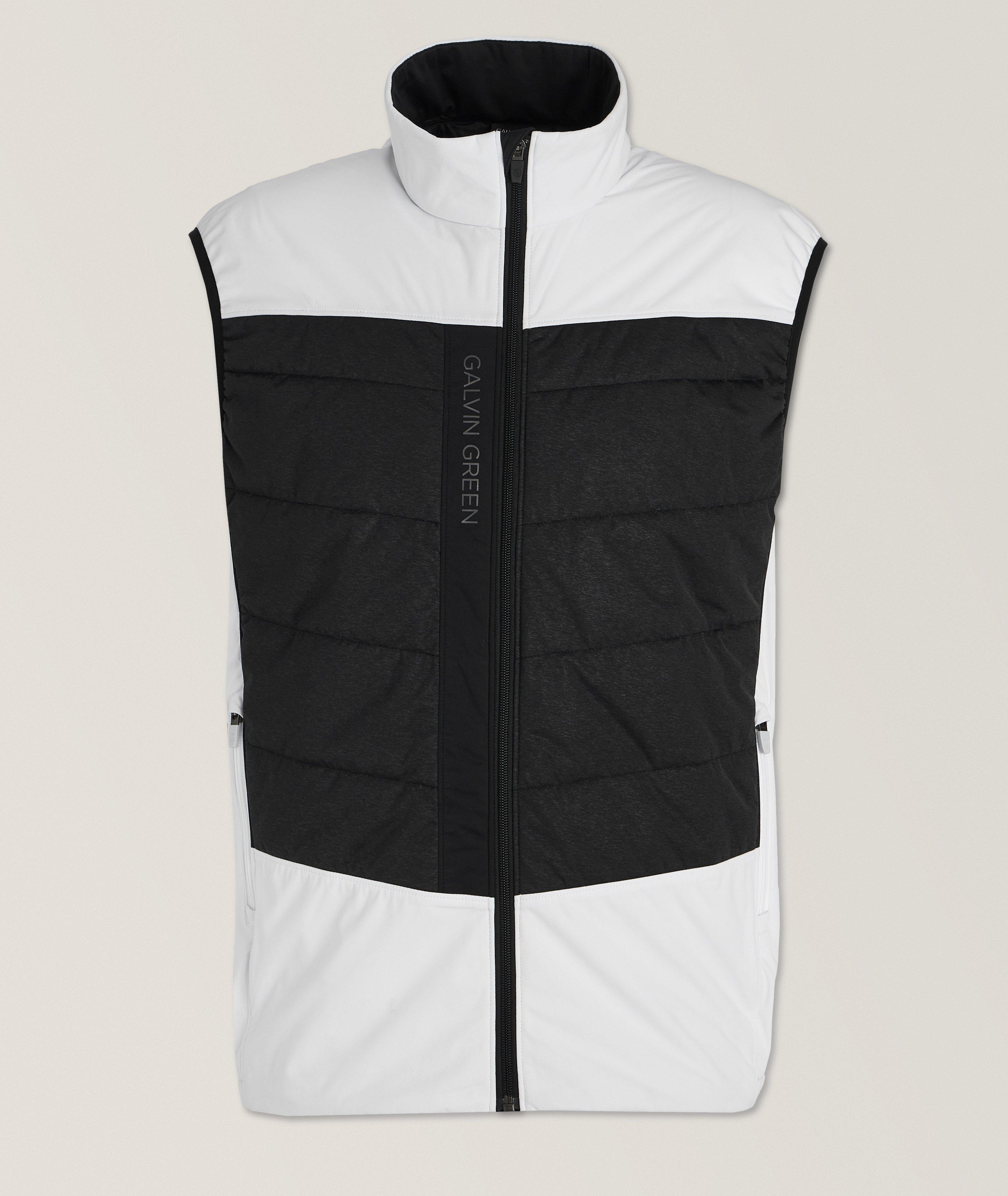 Lauro Quilted Vest