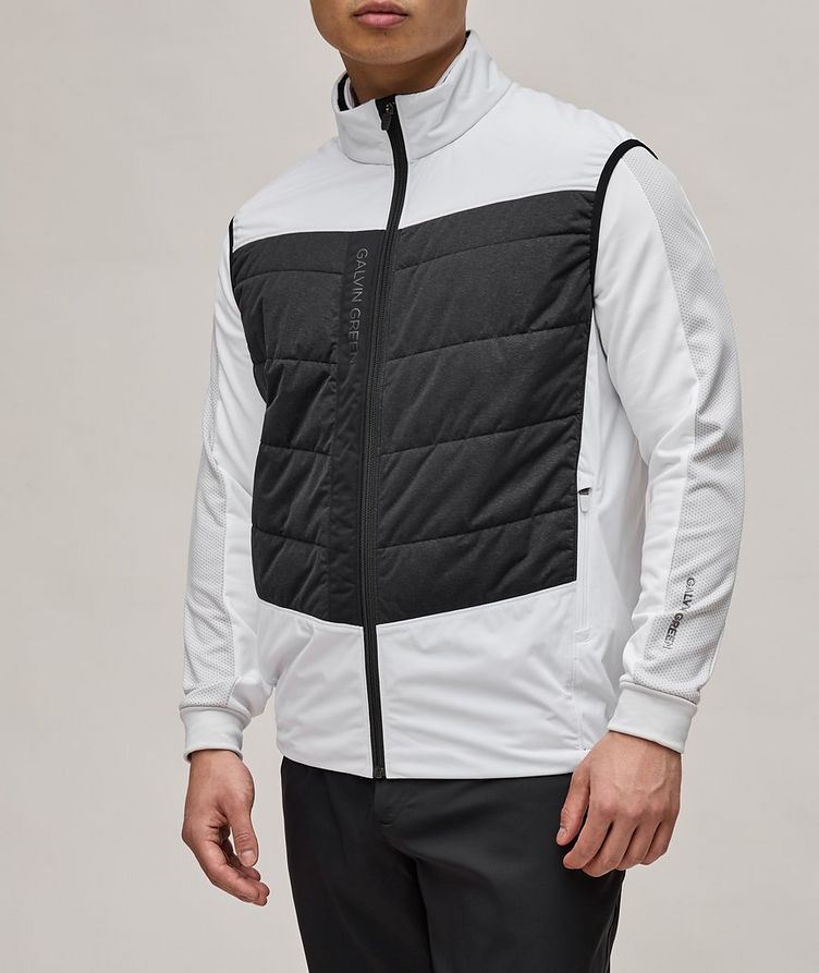 Lauro Quilted Vest  image 1