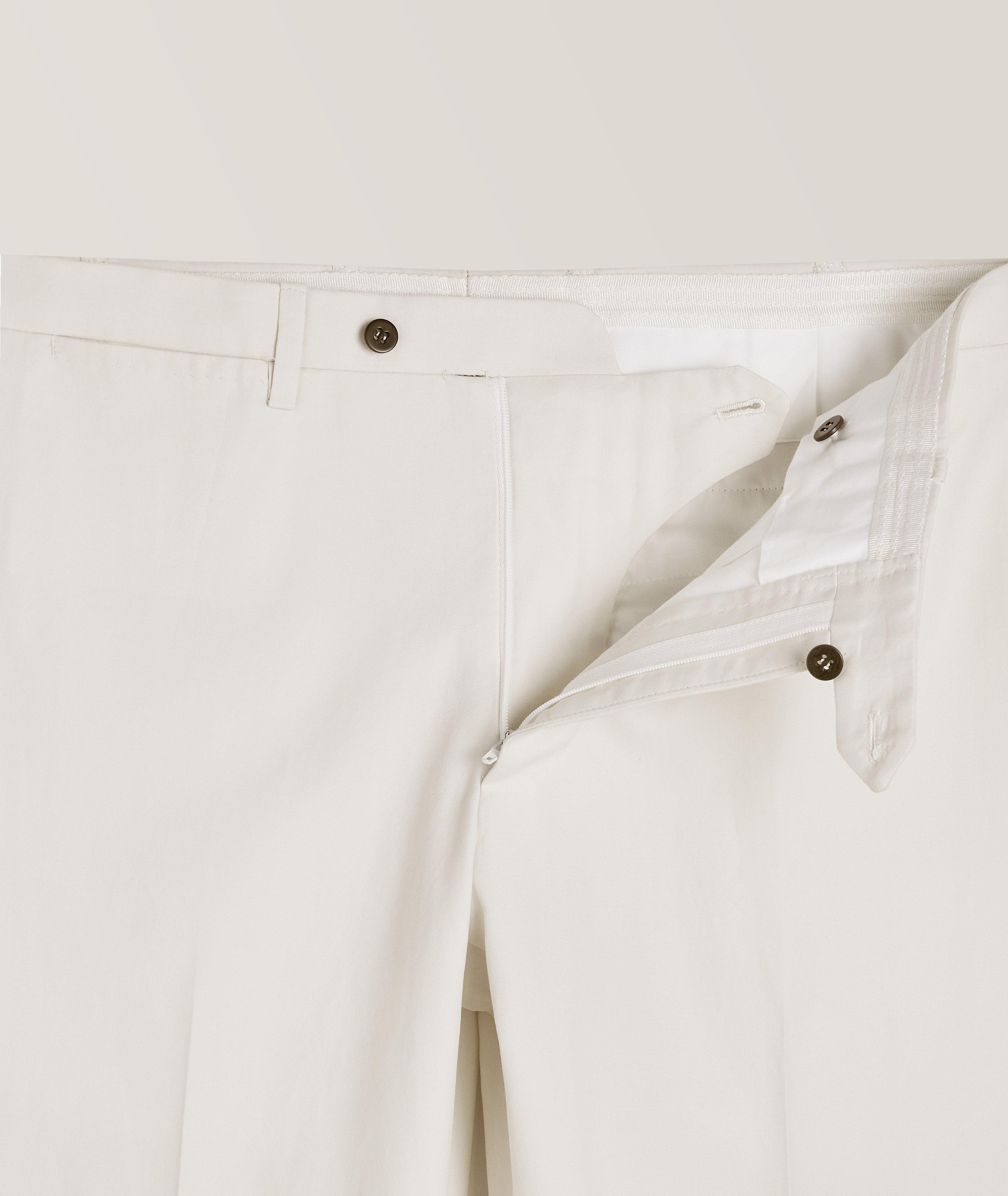 Pantalon habillé en coton image 1