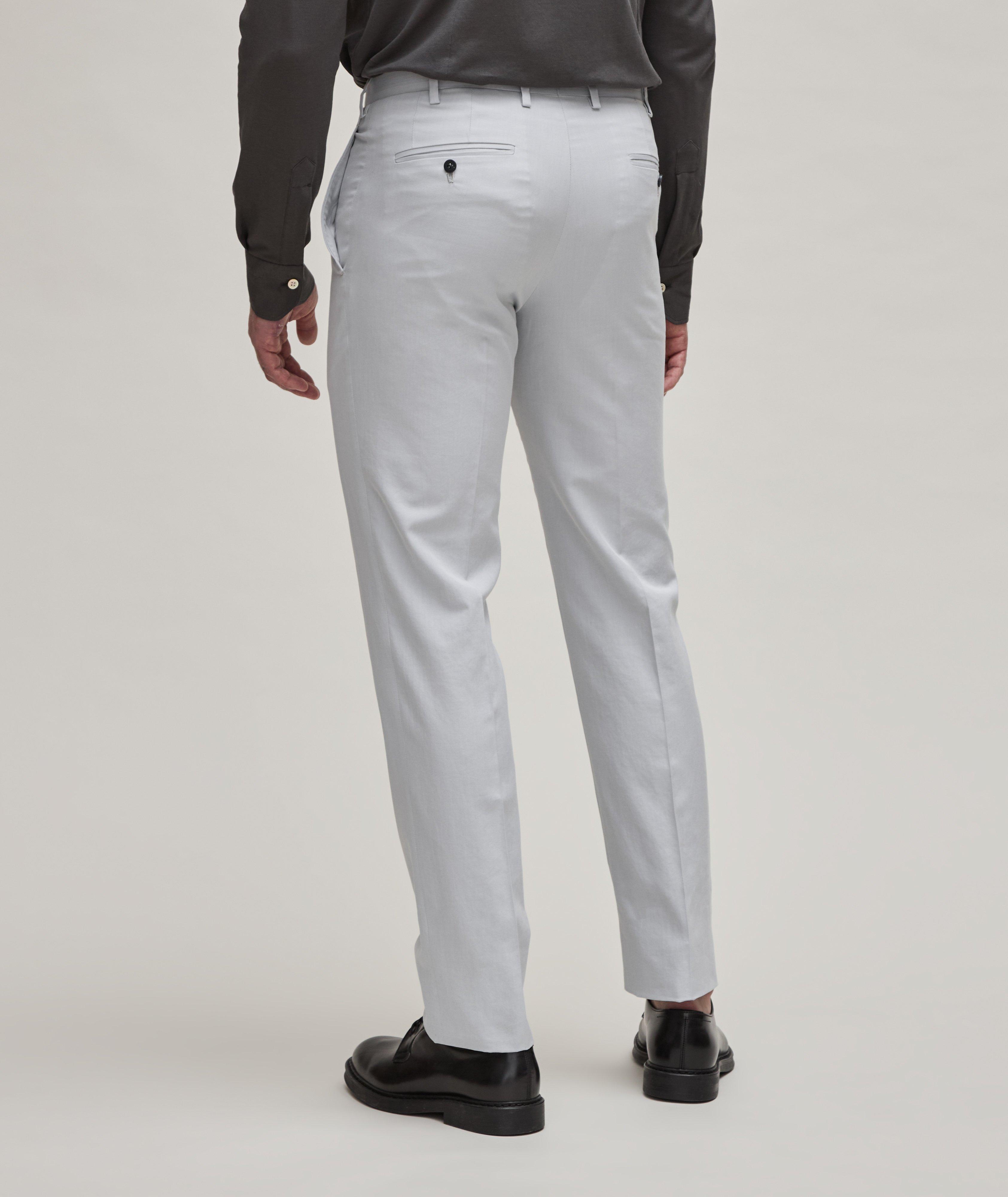 Pantalon habillé en coton image 3