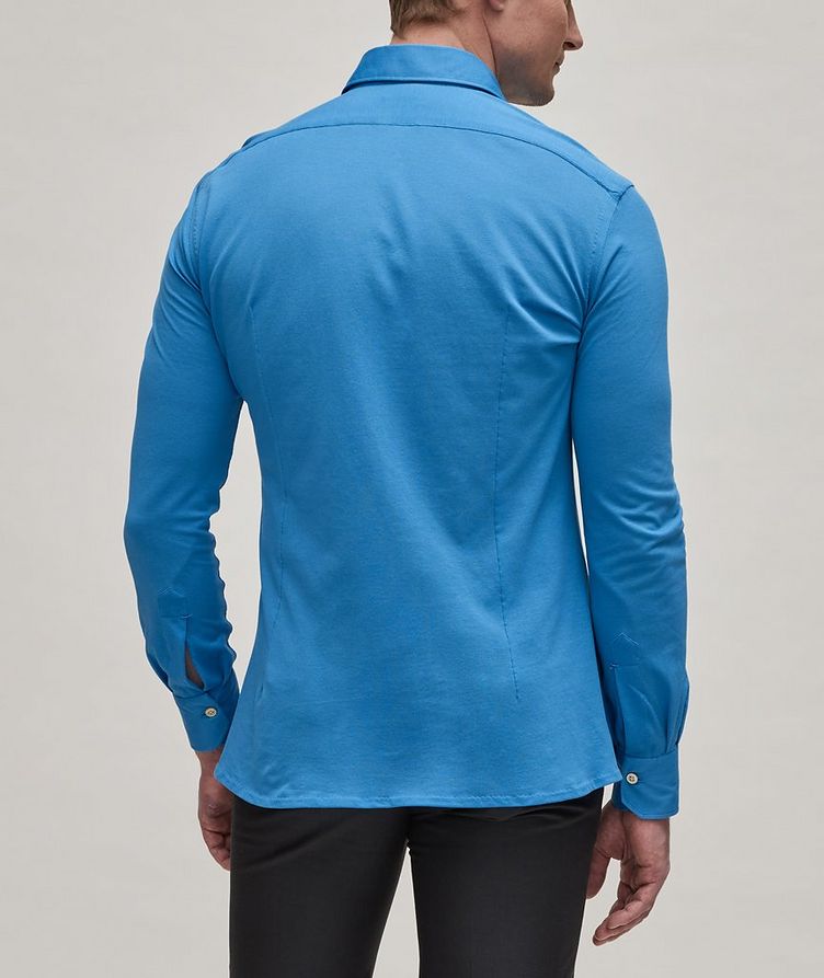 Stretch Piqué Jersey Shirt  image 2