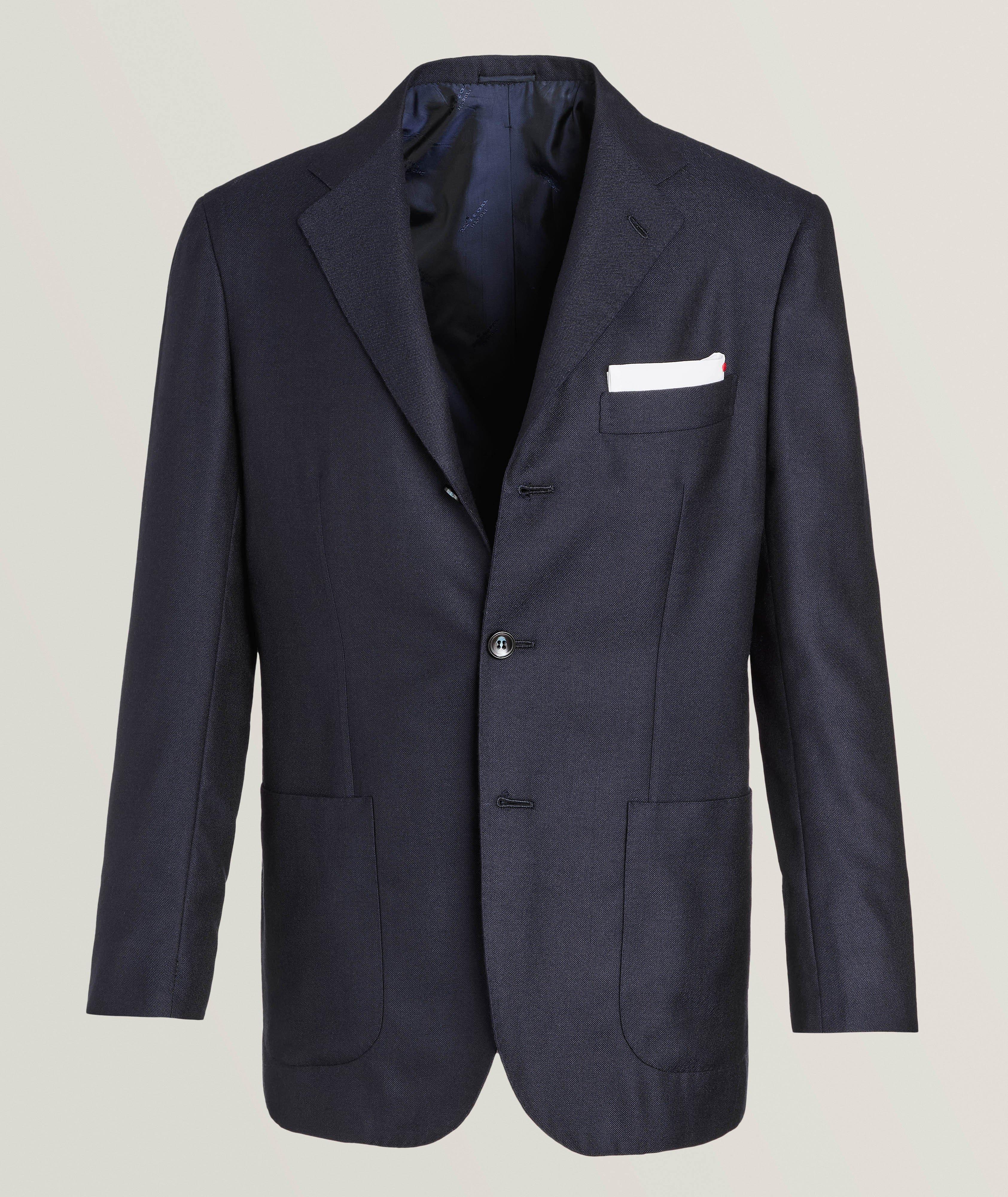 Virgin Wool Sport Jacket image 0