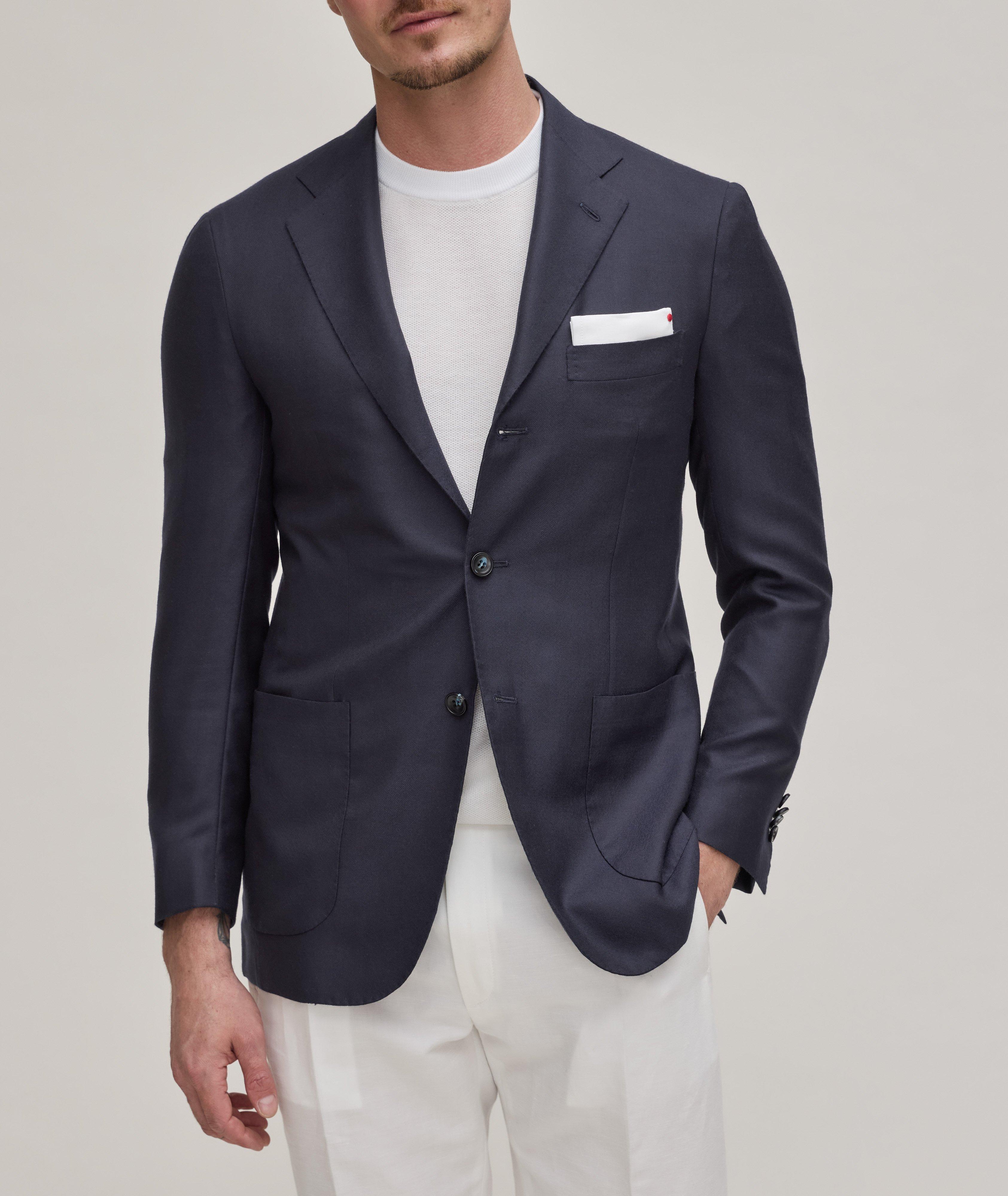 Virgin Wool Sport Jacket image 1