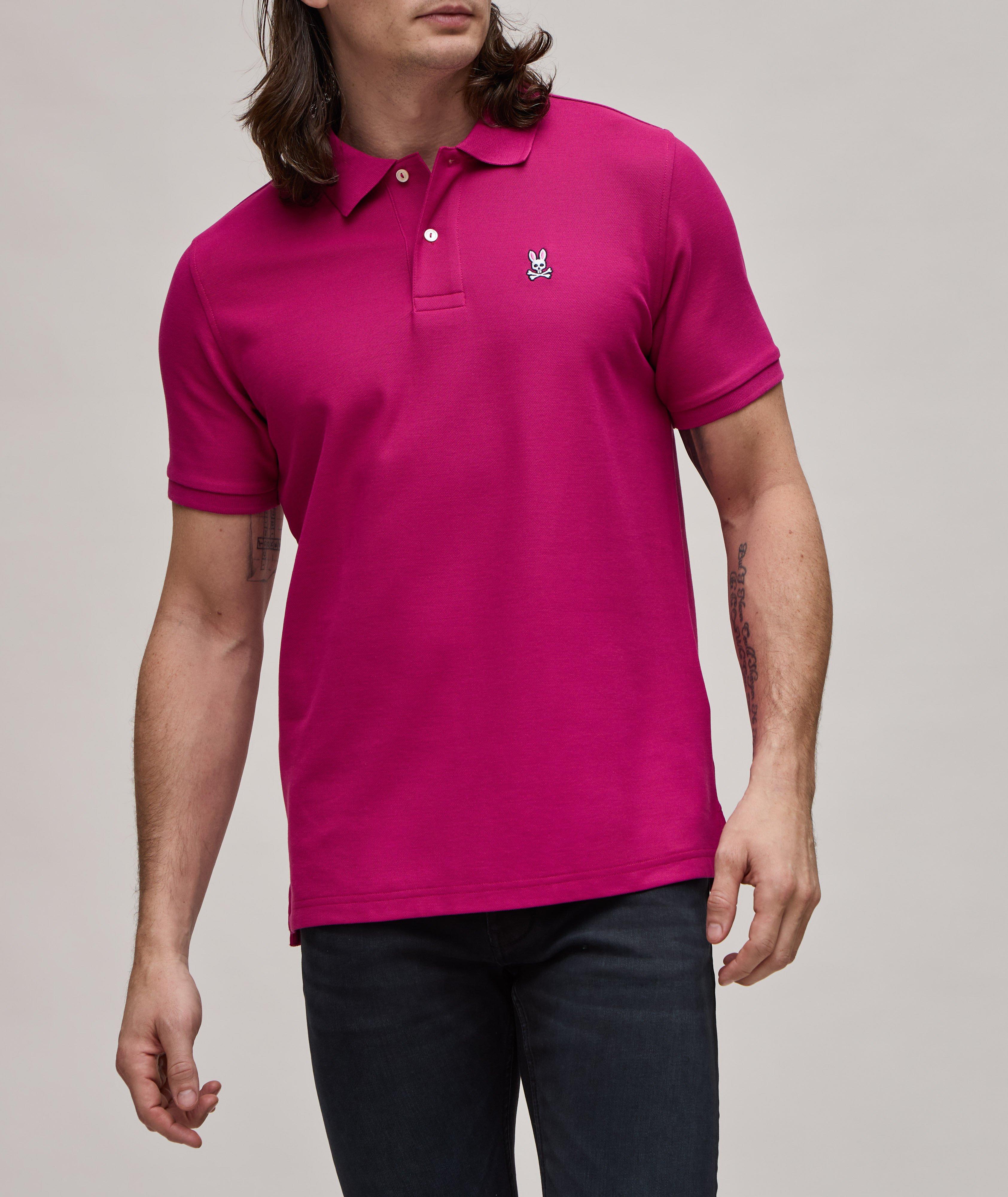 Classic Piqué Cotton Polo image 1