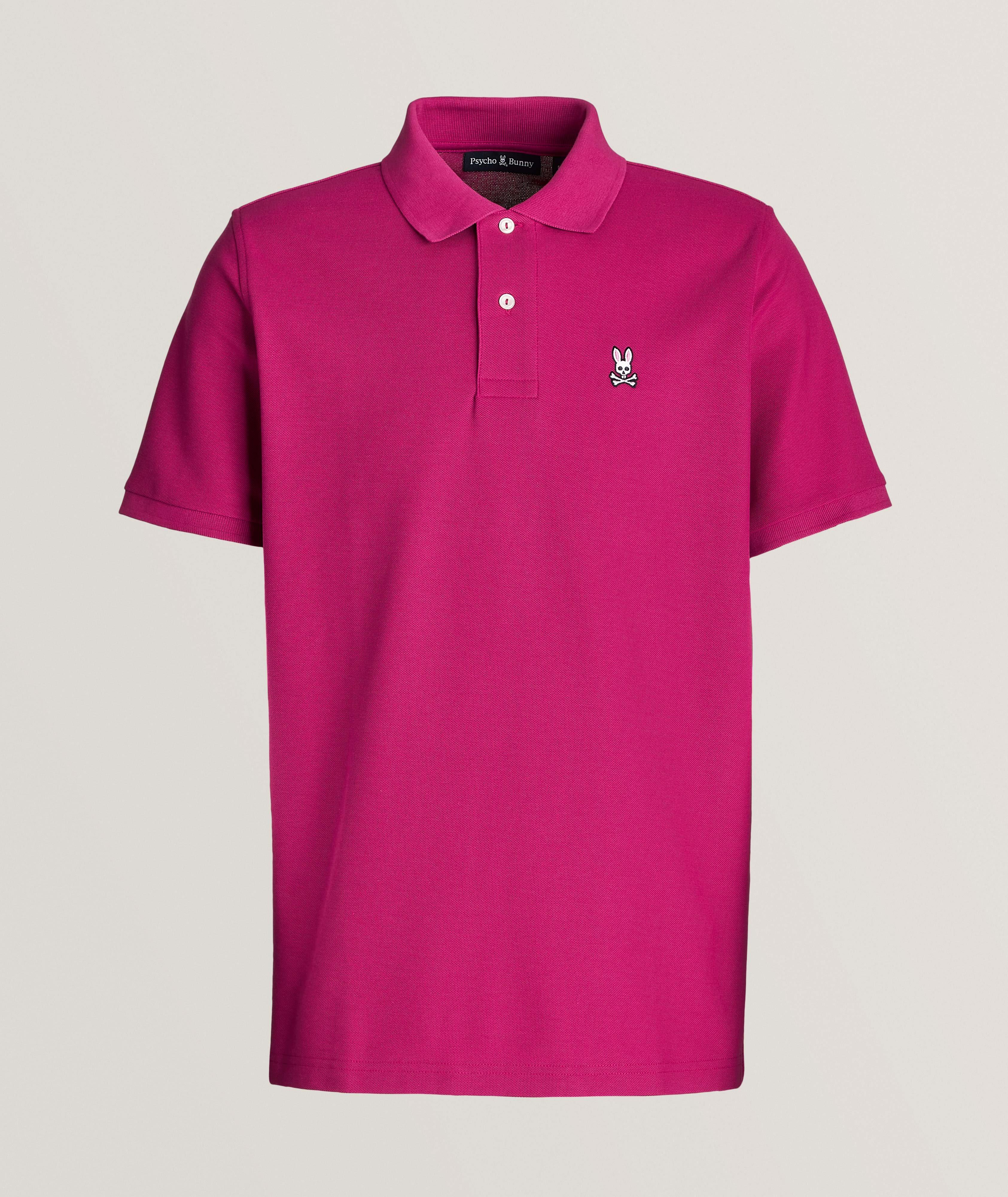 Classic Piqué Cotton Polo image 0