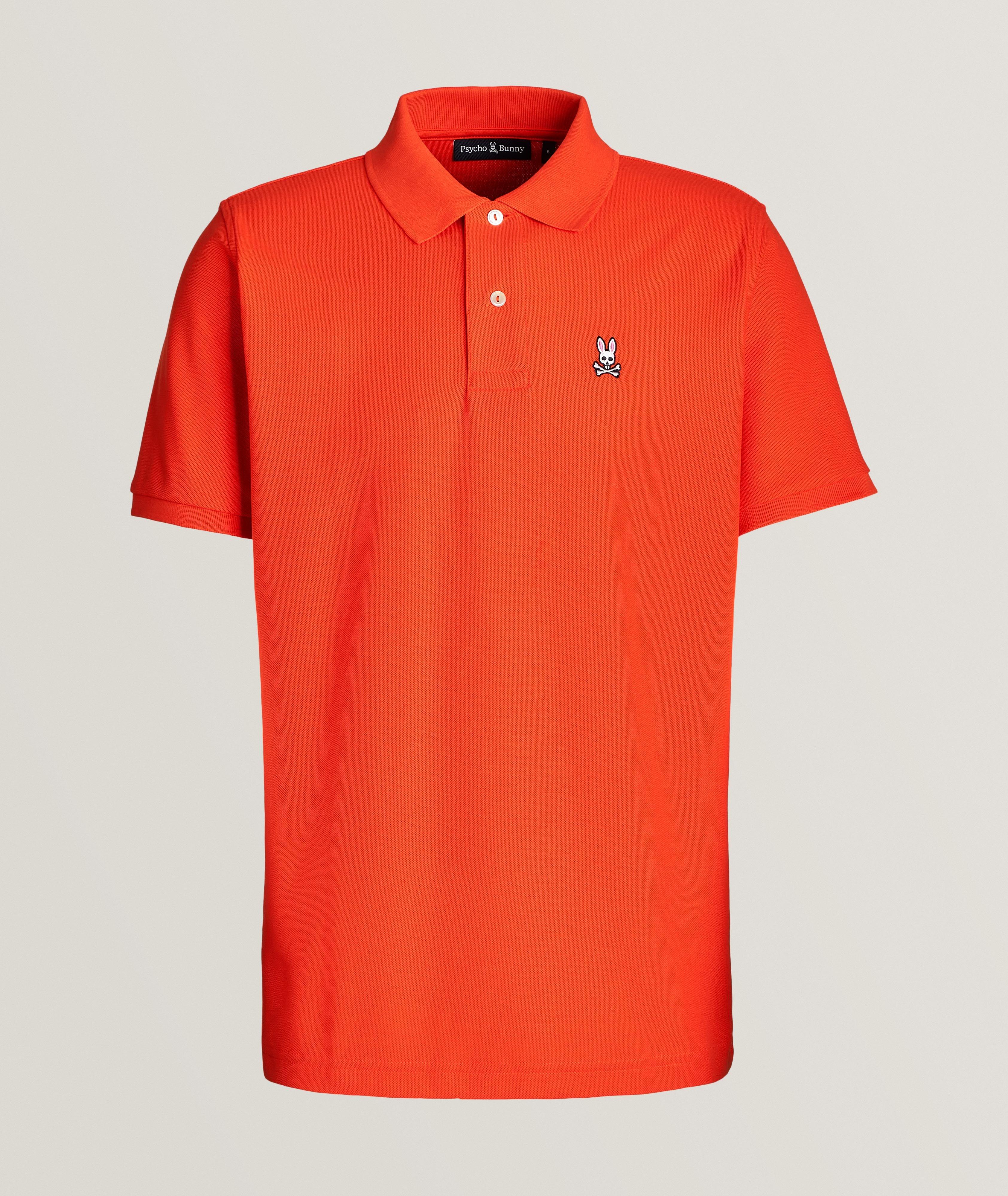 Classic Piqué Cotton Polo image 0