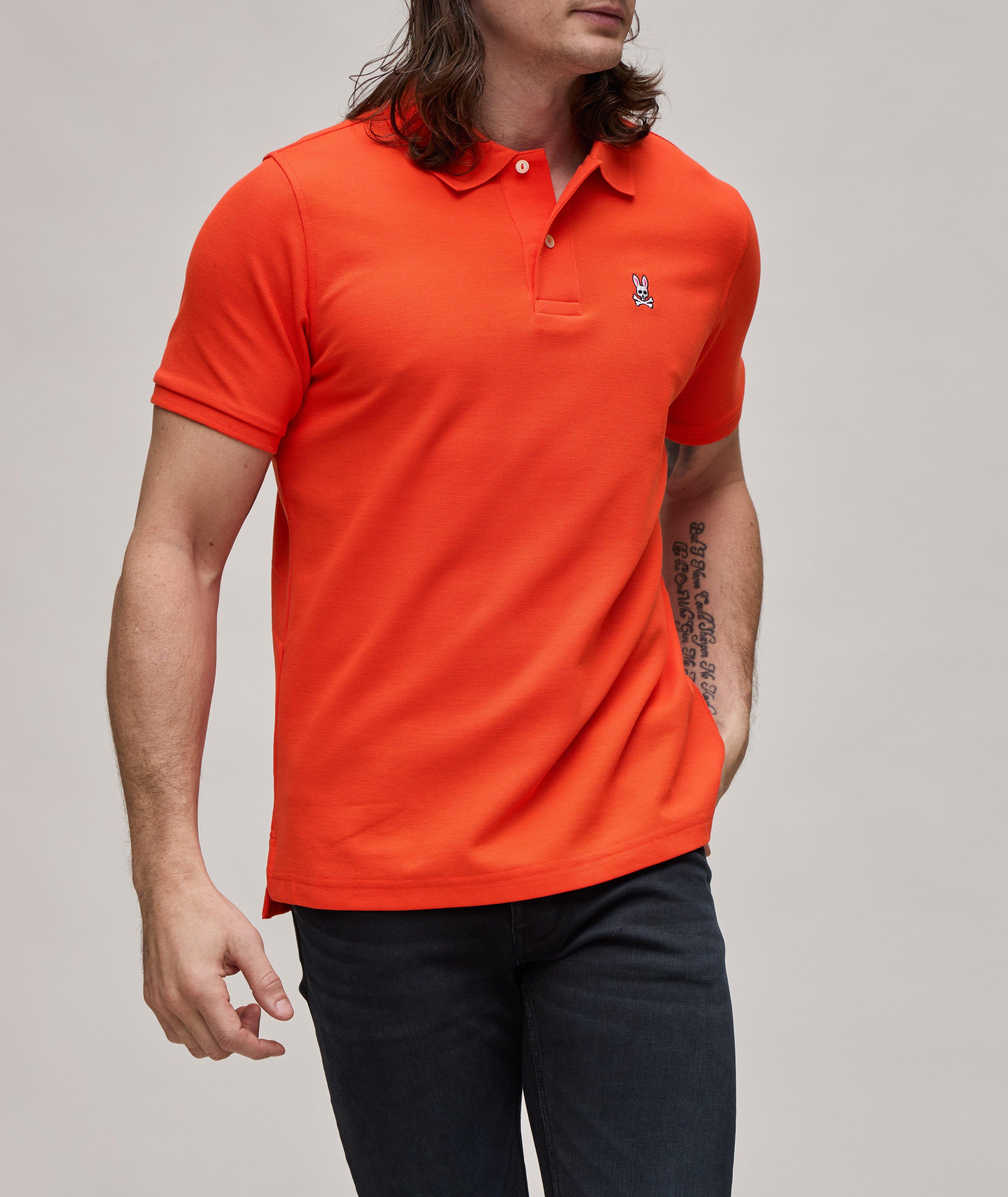 Classic Piqué Cotton Polo image 1