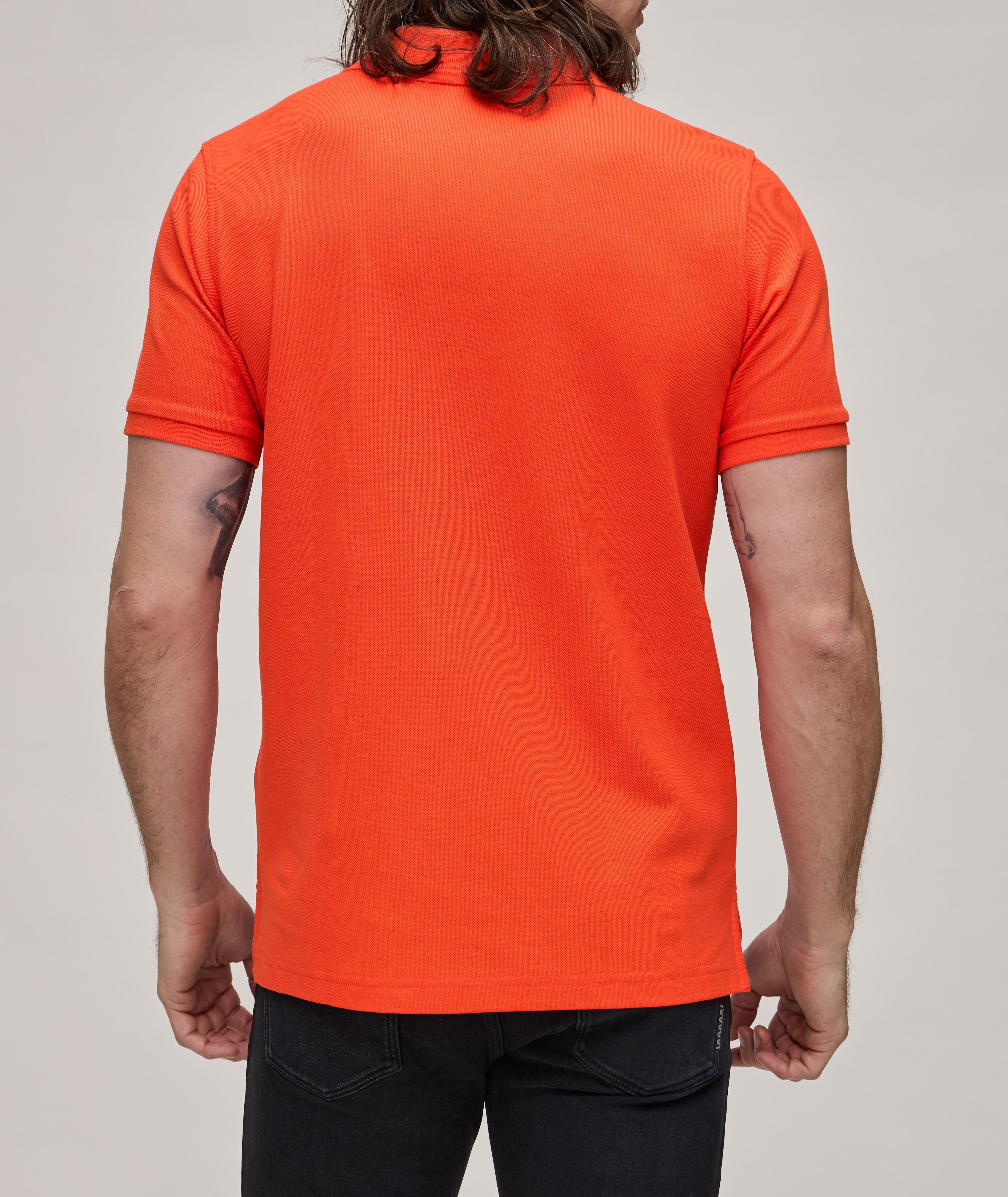 Classic Piqué Cotton Polo image 4