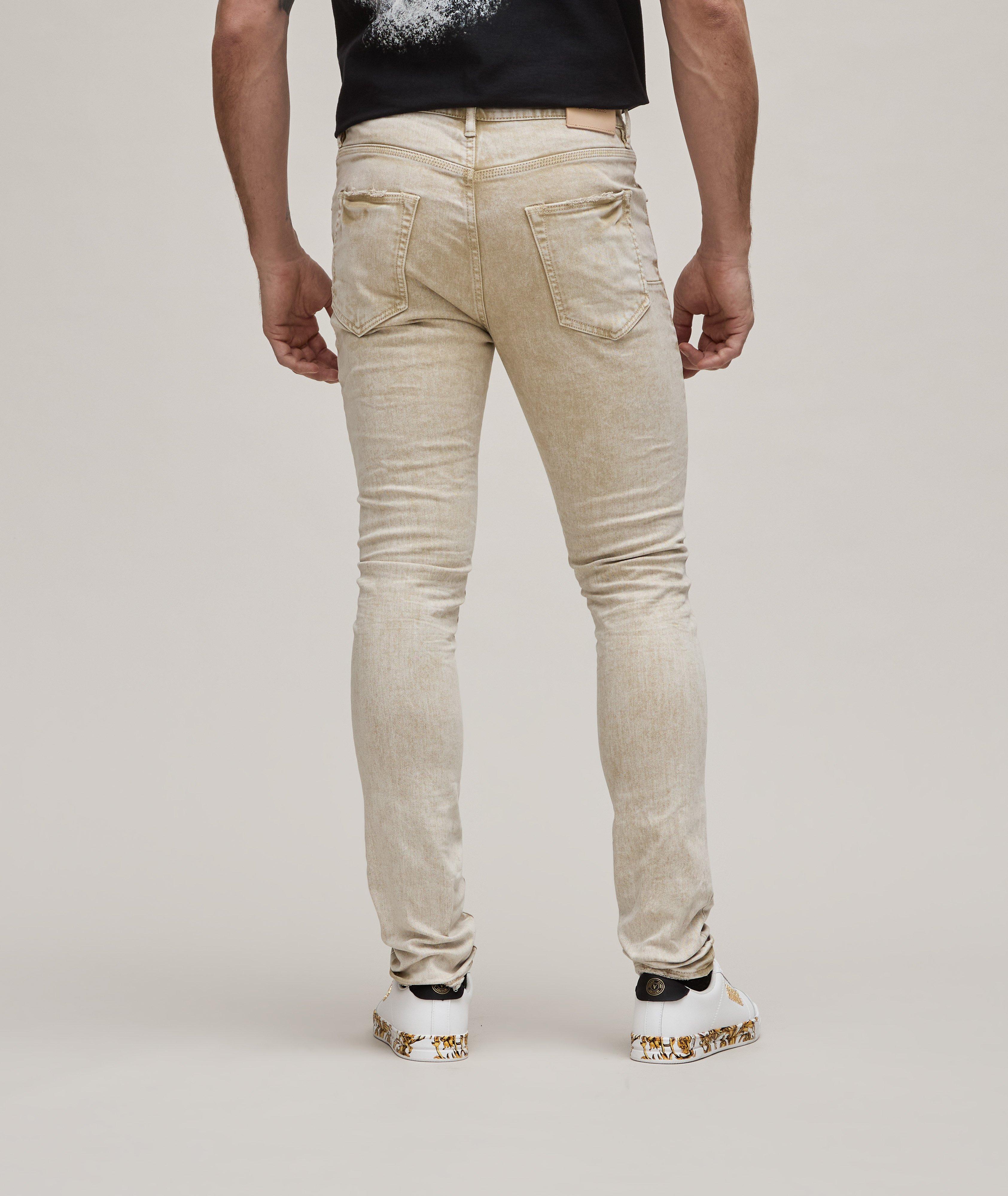 P001 Stretch-Cotton Jeans