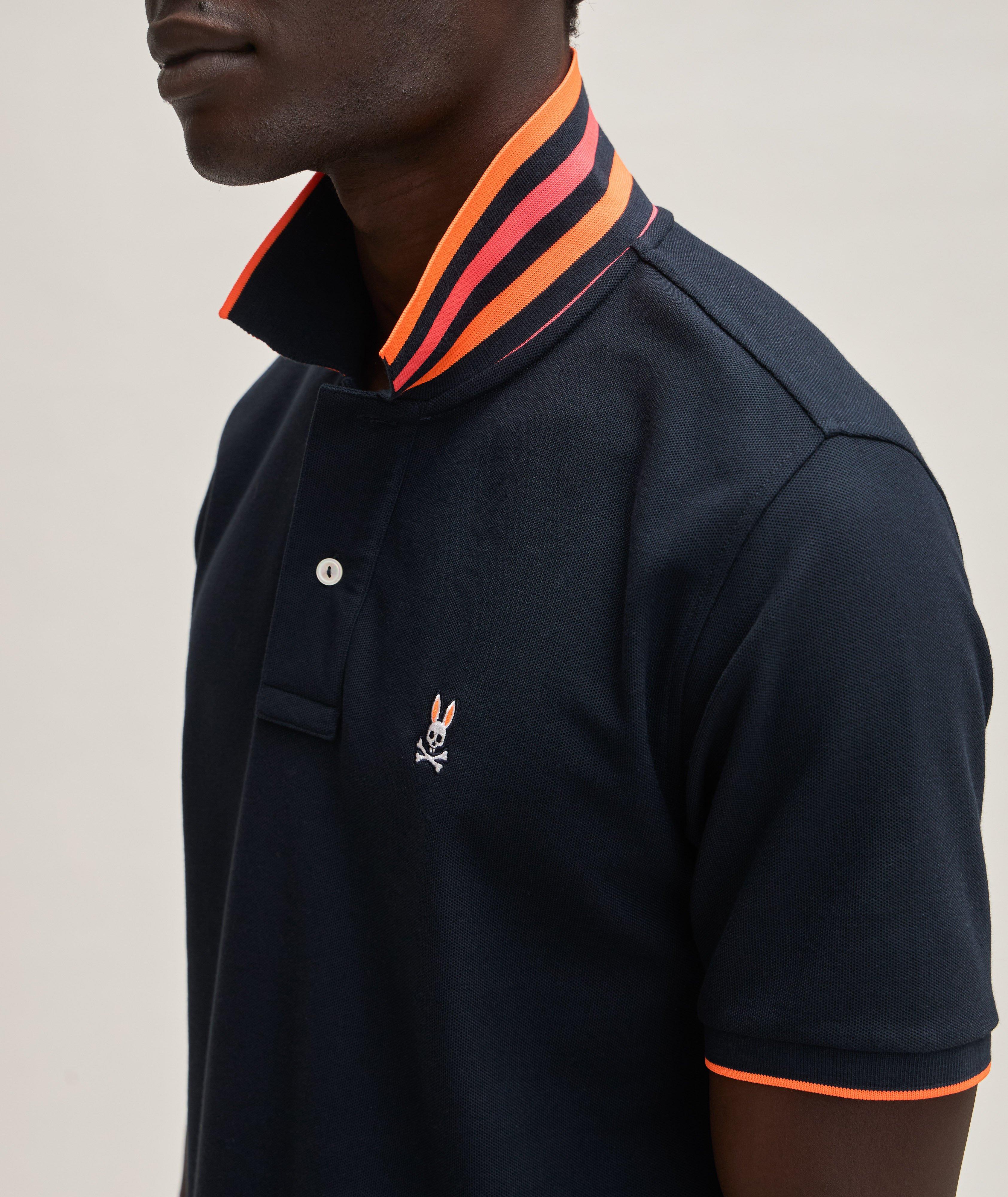 Troy Pique Pima Cotton Polo image 3