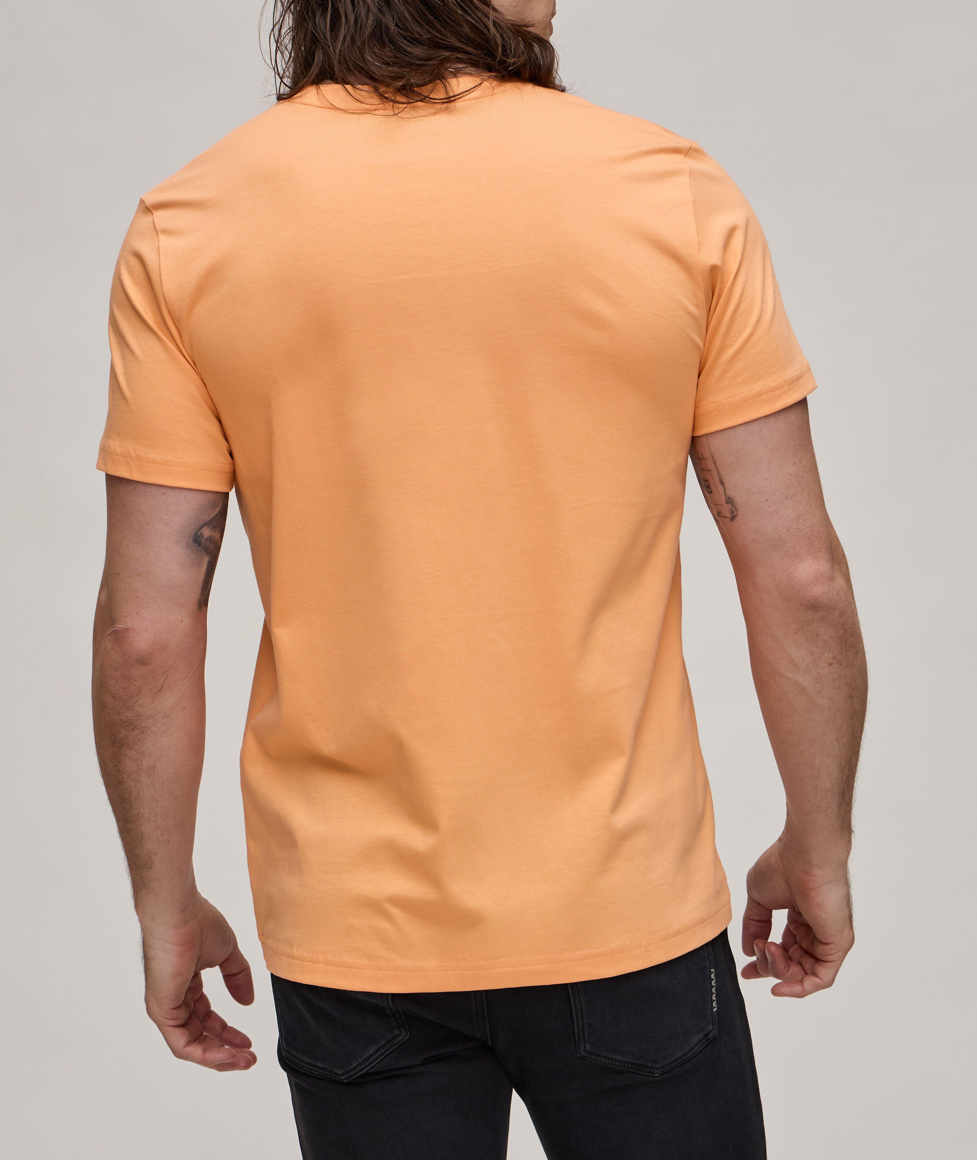 Classic Cotton T-Shirt image 4
