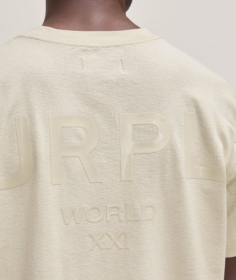 World Wordmark T-Shirt image 4