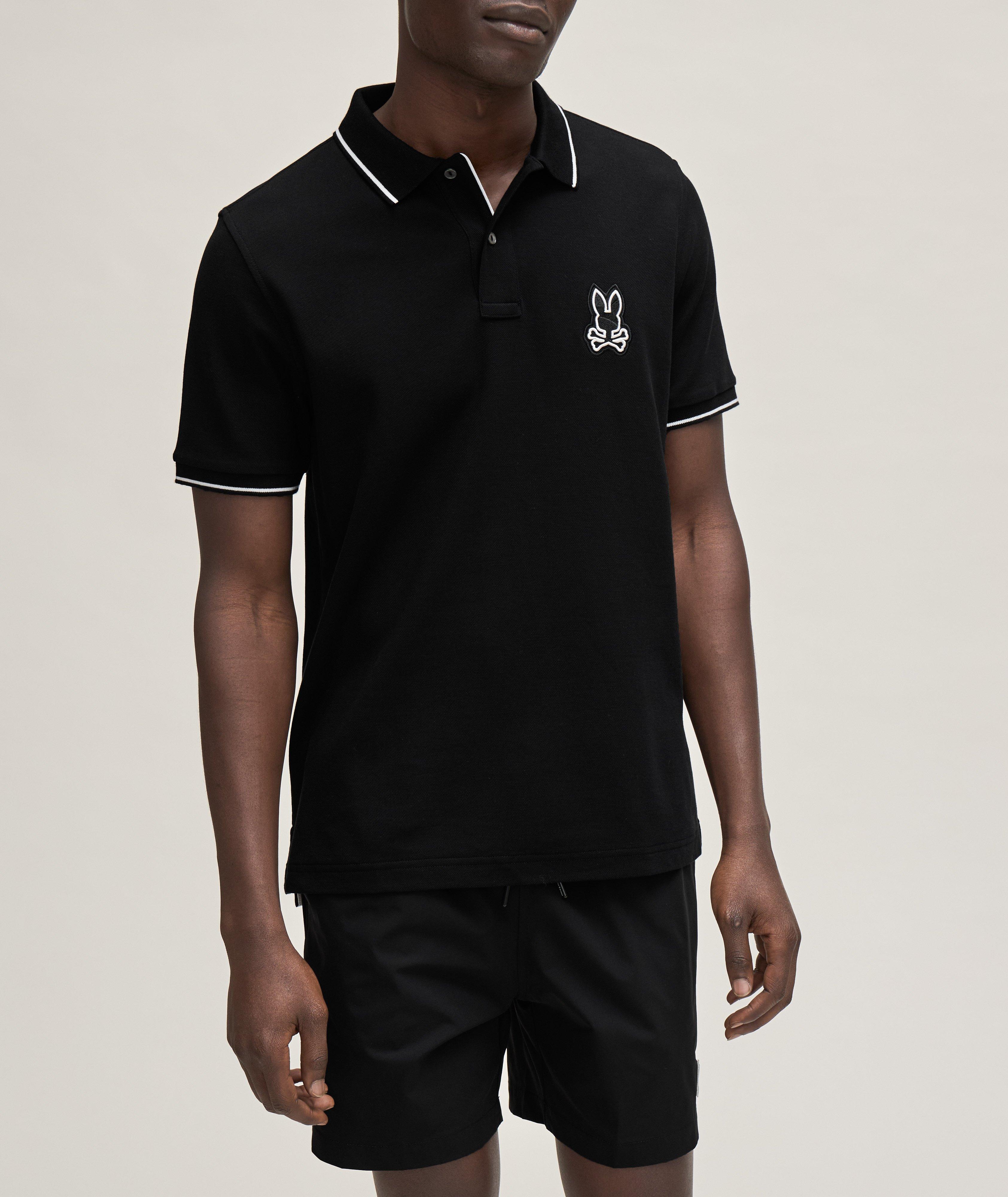 Pantalon sport Lenox en coton pima image 1