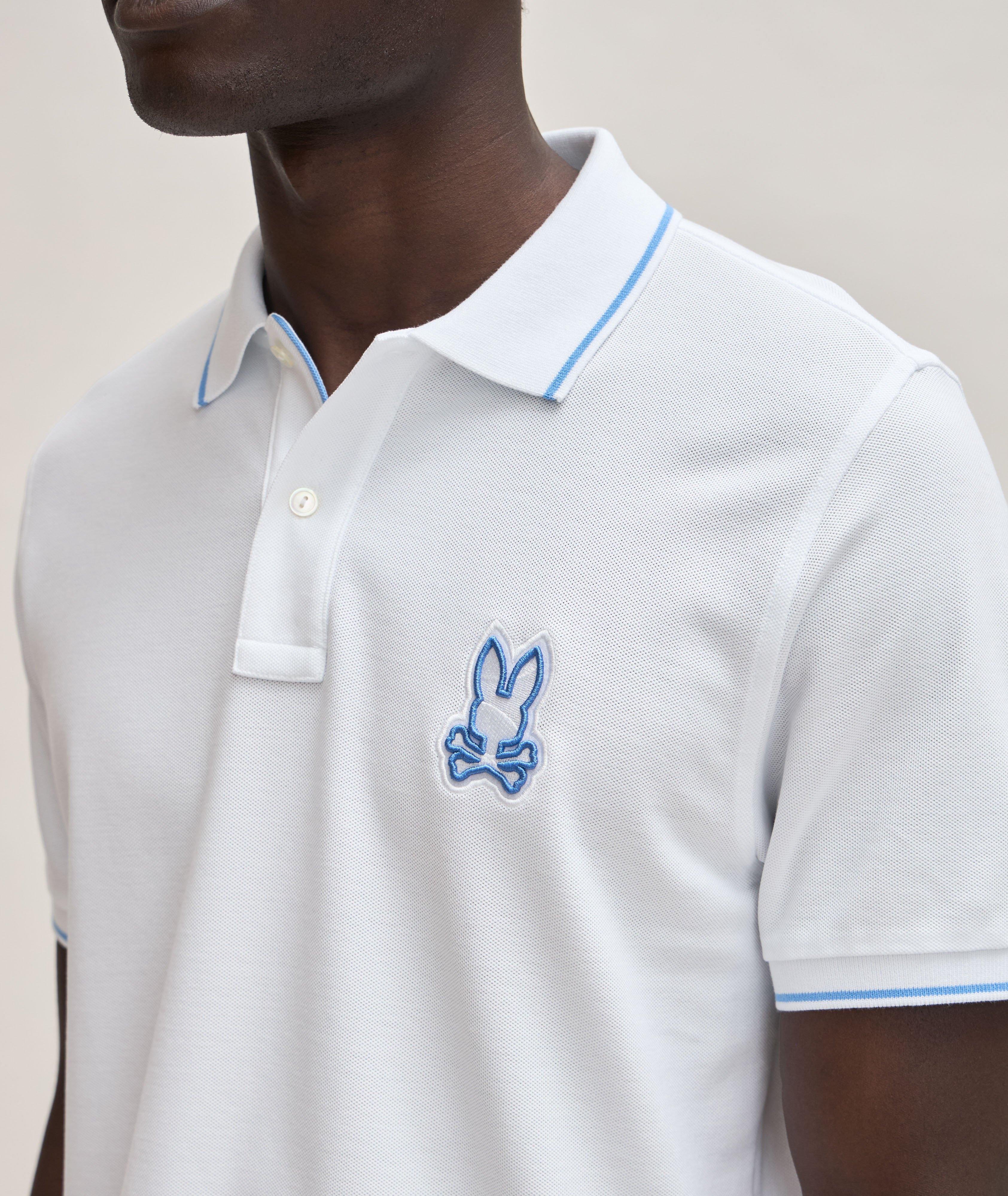 Lenox Pique Pima Cotton Polo image 3