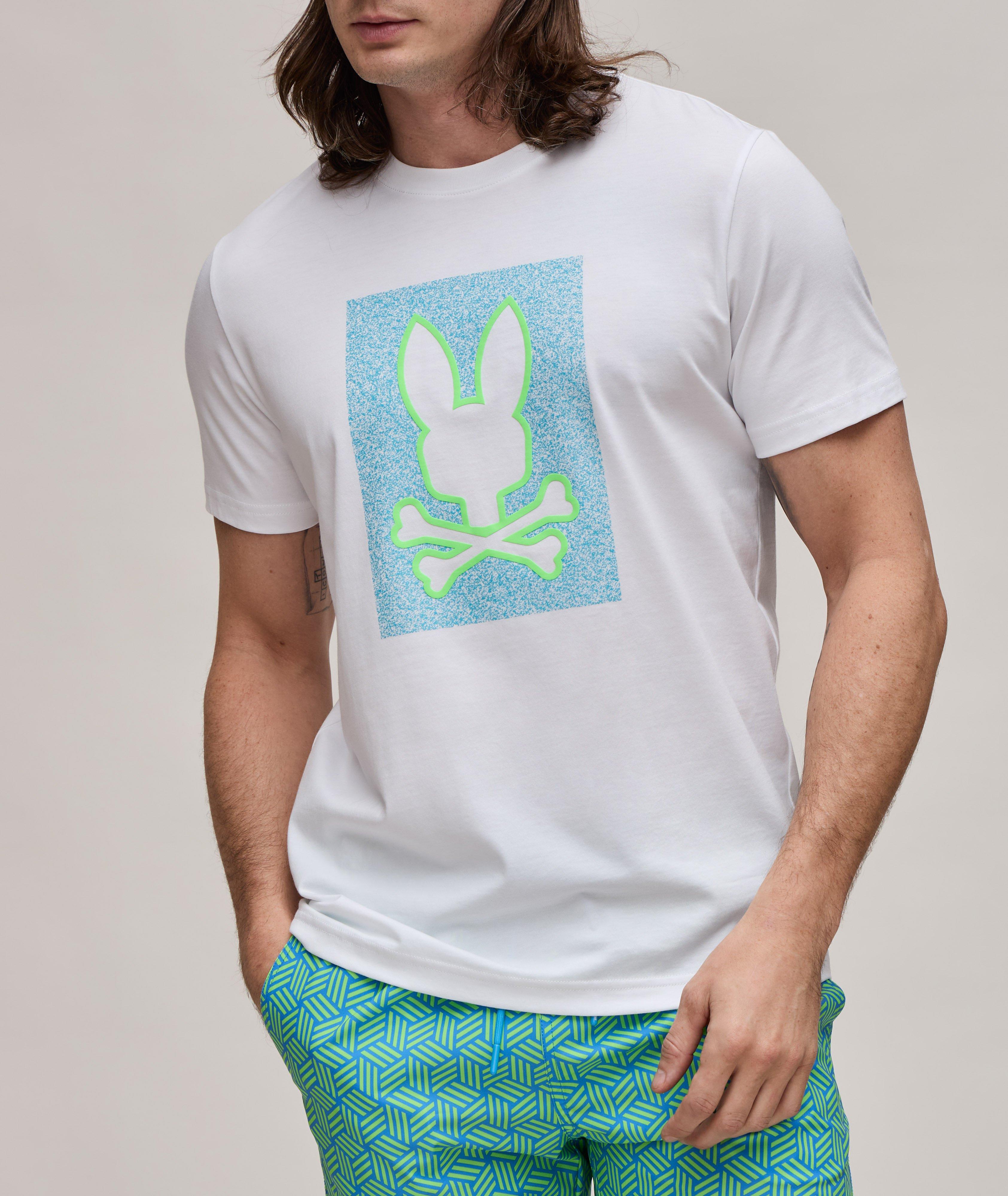 Graphic Print Cotton T-Shirt image 1