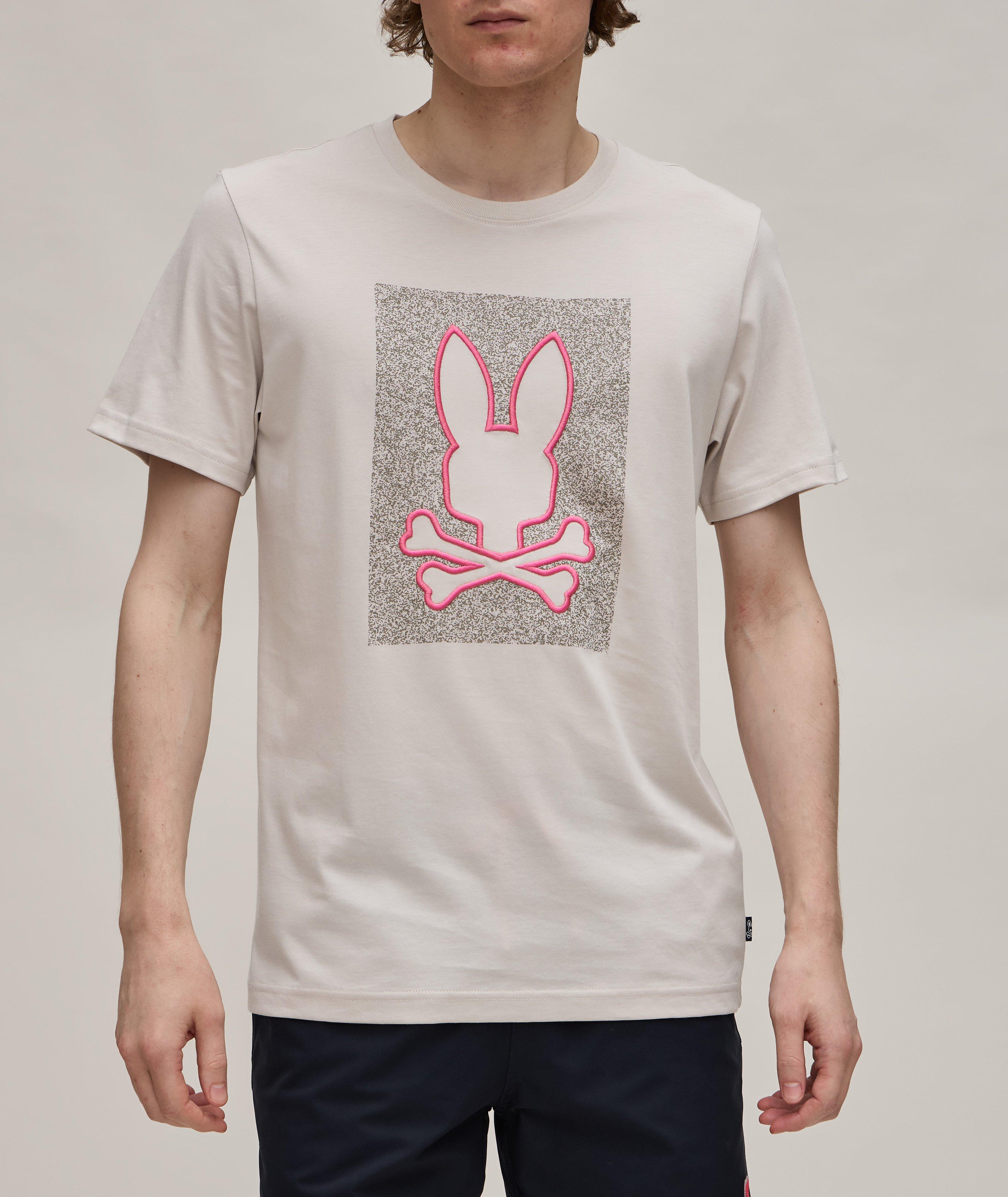 T-shirt Livingston en coton pima image 1