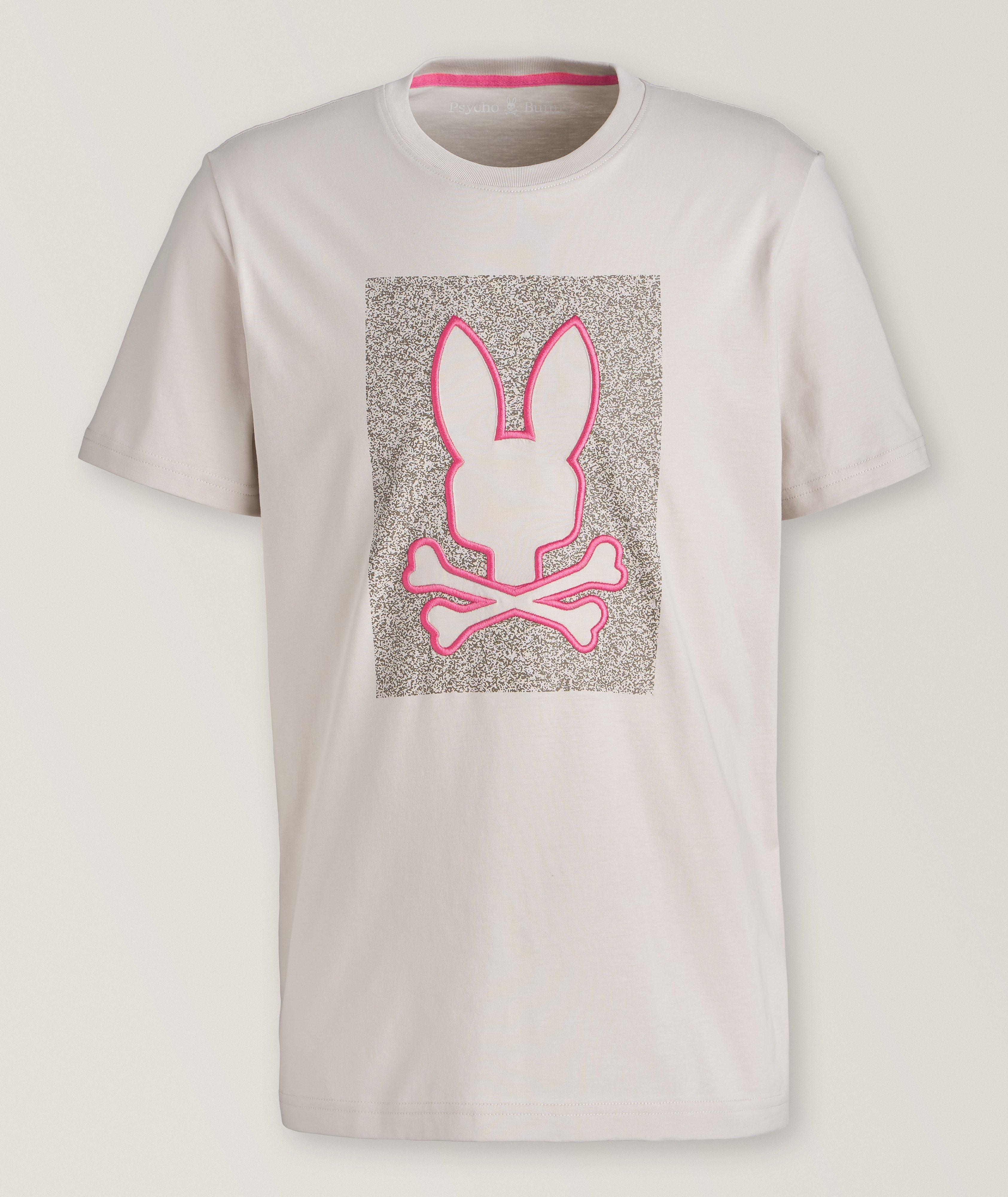 T-shirt Livingston en coton pima image 0