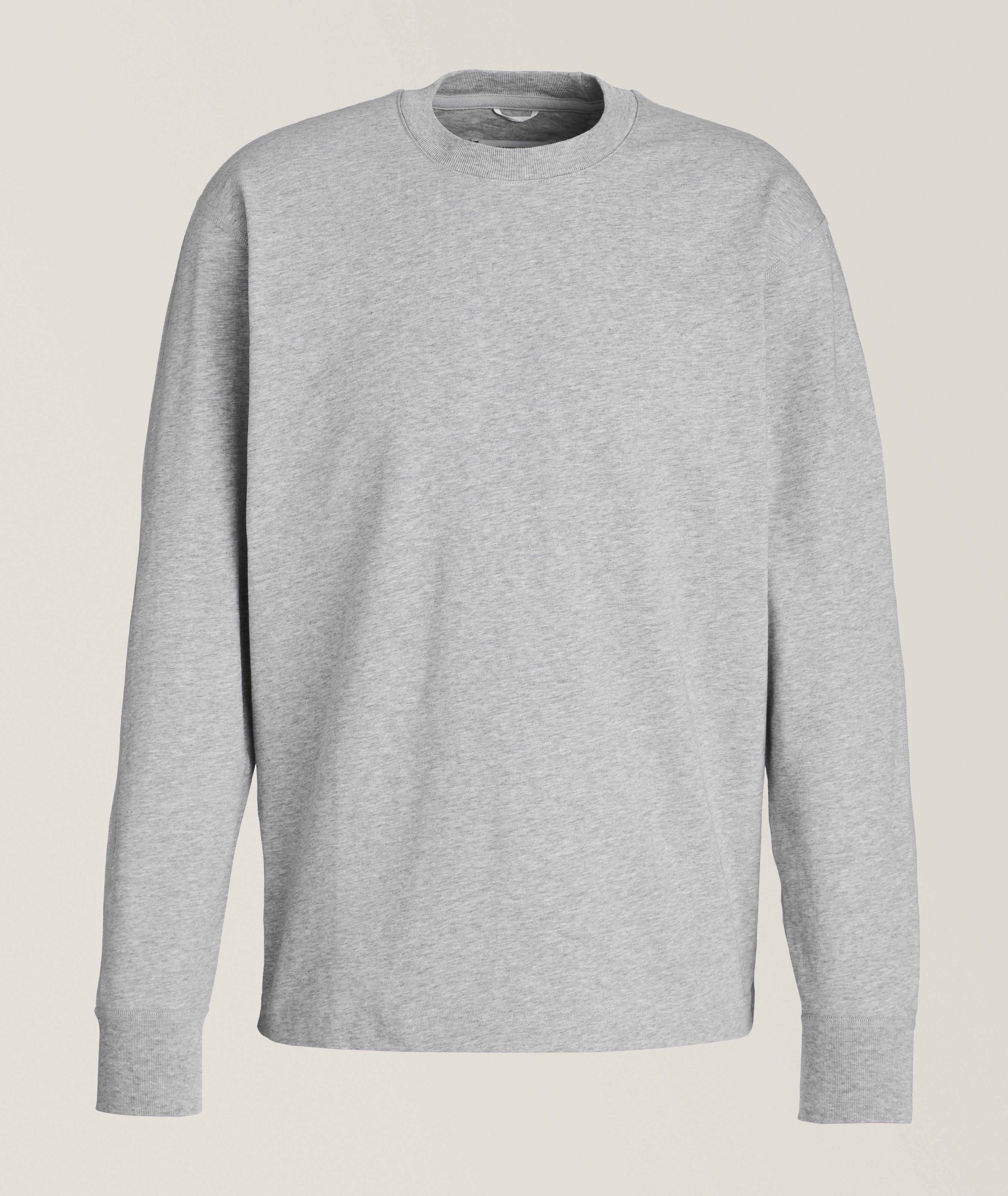 Cotton sweatshirt hot sale