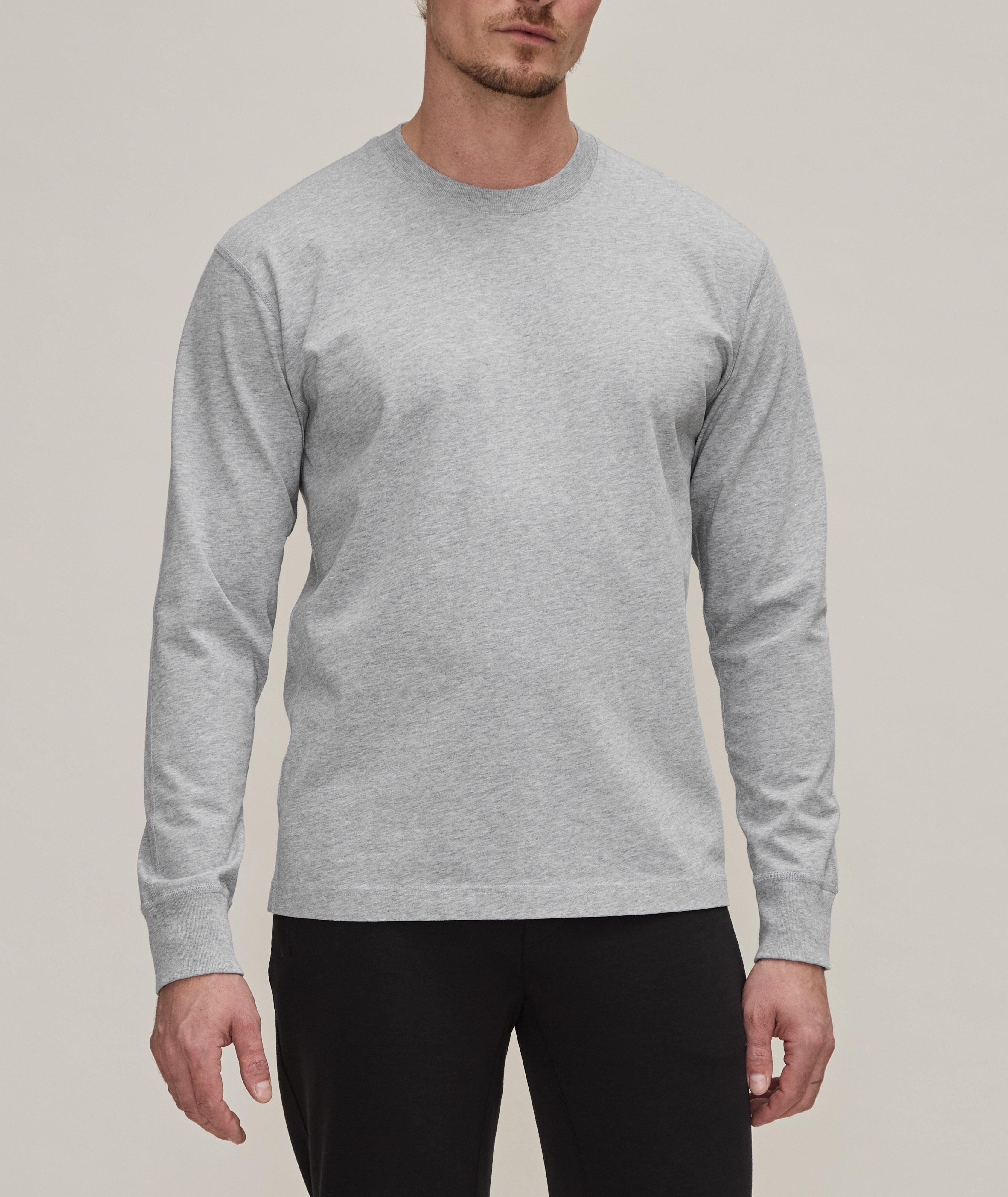 Jersey Cotton Sweatshirt image 1