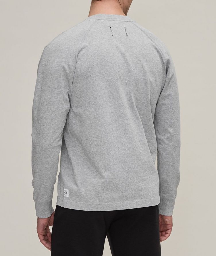 Jersey Cotton Sweatshirt image 2