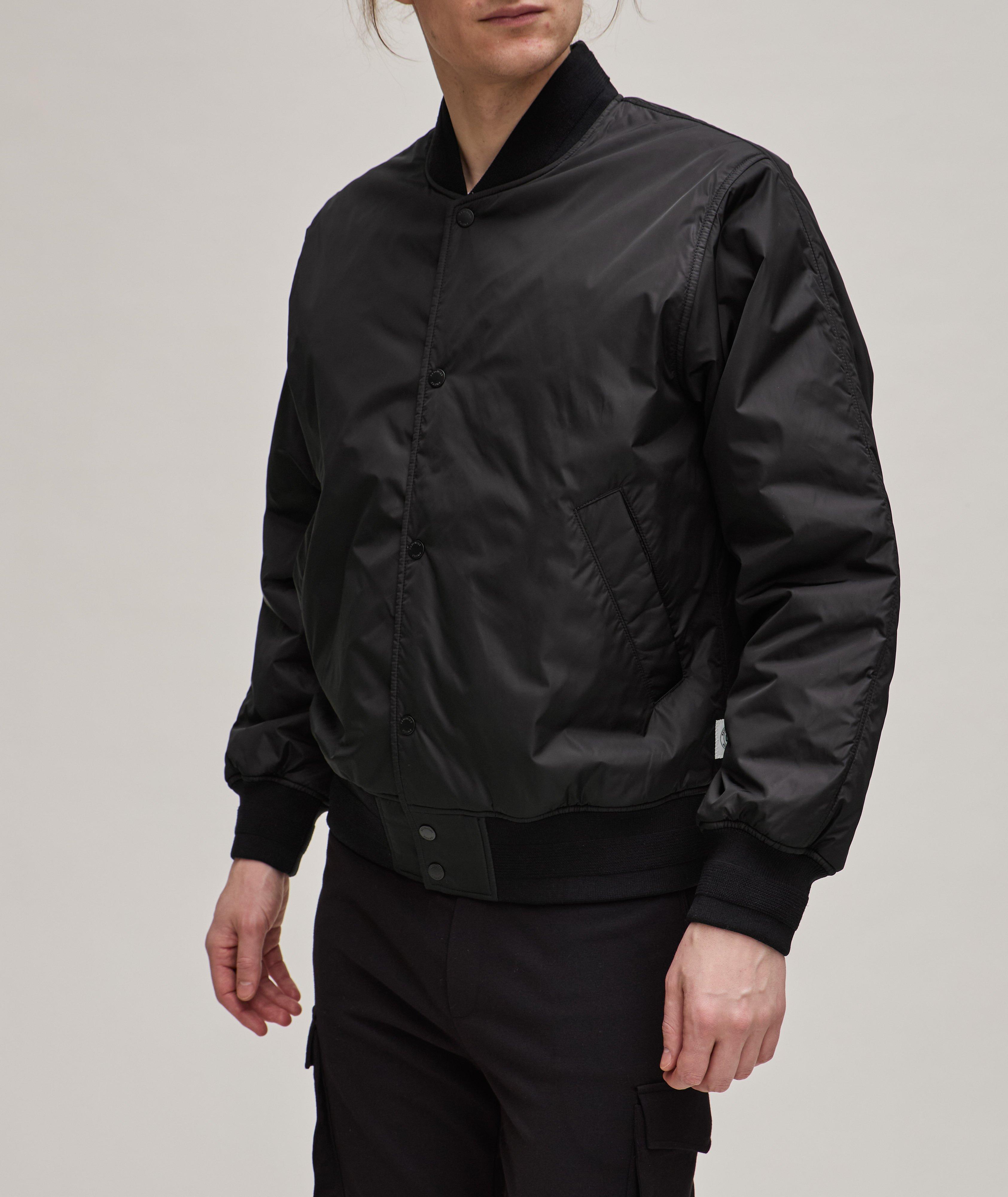 Blouson en nylon recyclé Econyl image 1