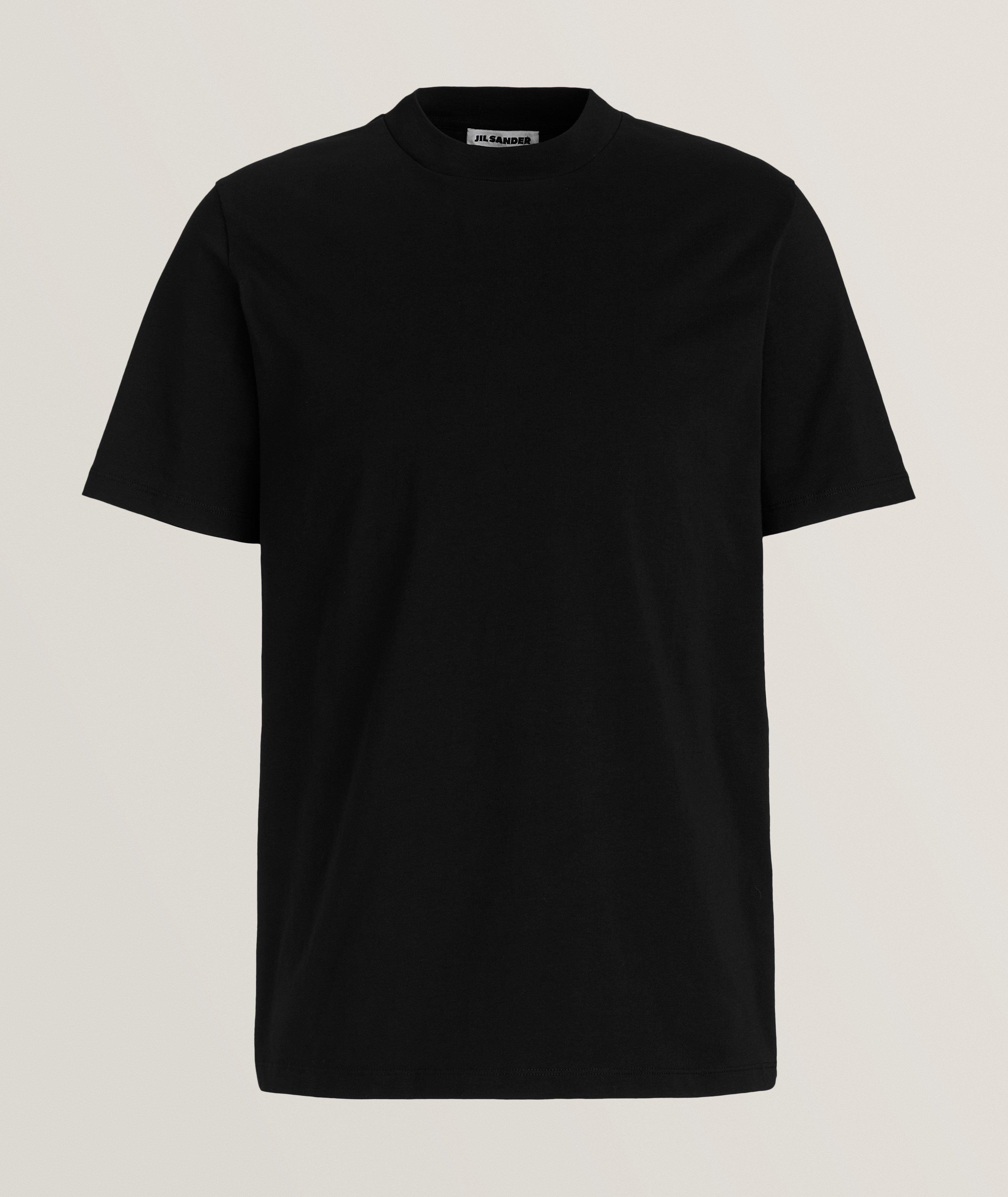 T-shirt de base en coton image 0