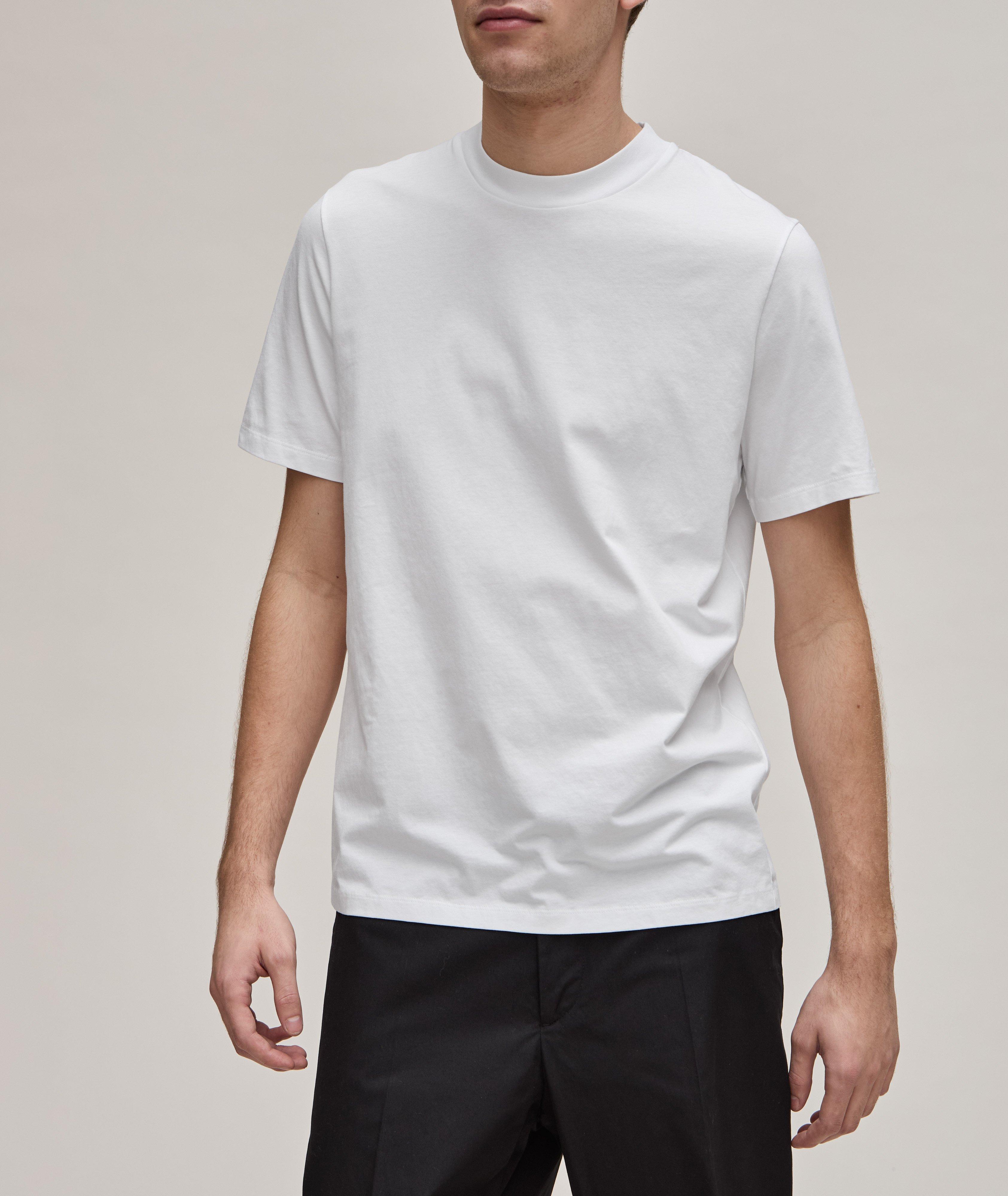 Jil Sander Cotton Basic T-Shirt | T-Shirts | Harry Rosen