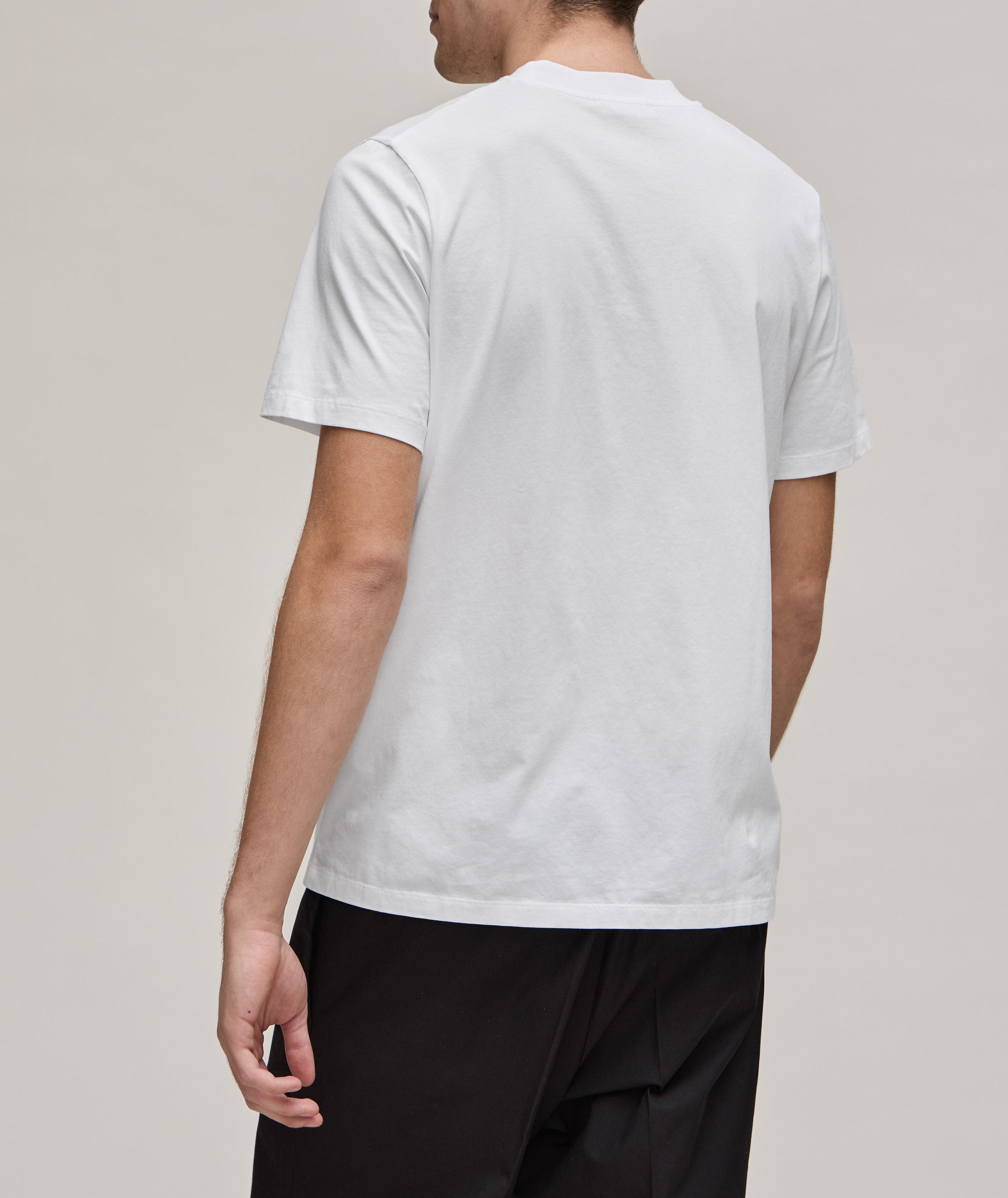 Cotton Basic T-Shirt  image 2