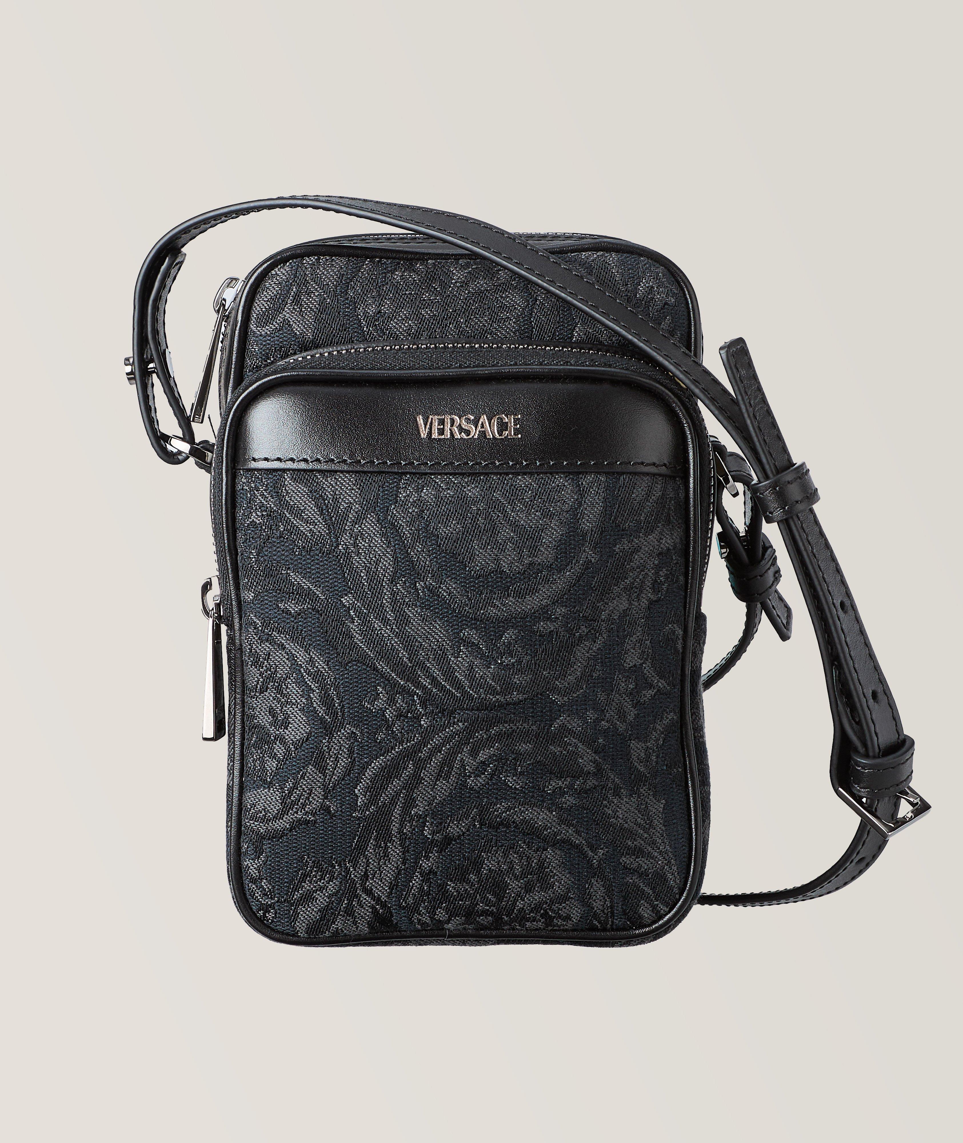 Barocco Jacquard Crossbody Bag image 0