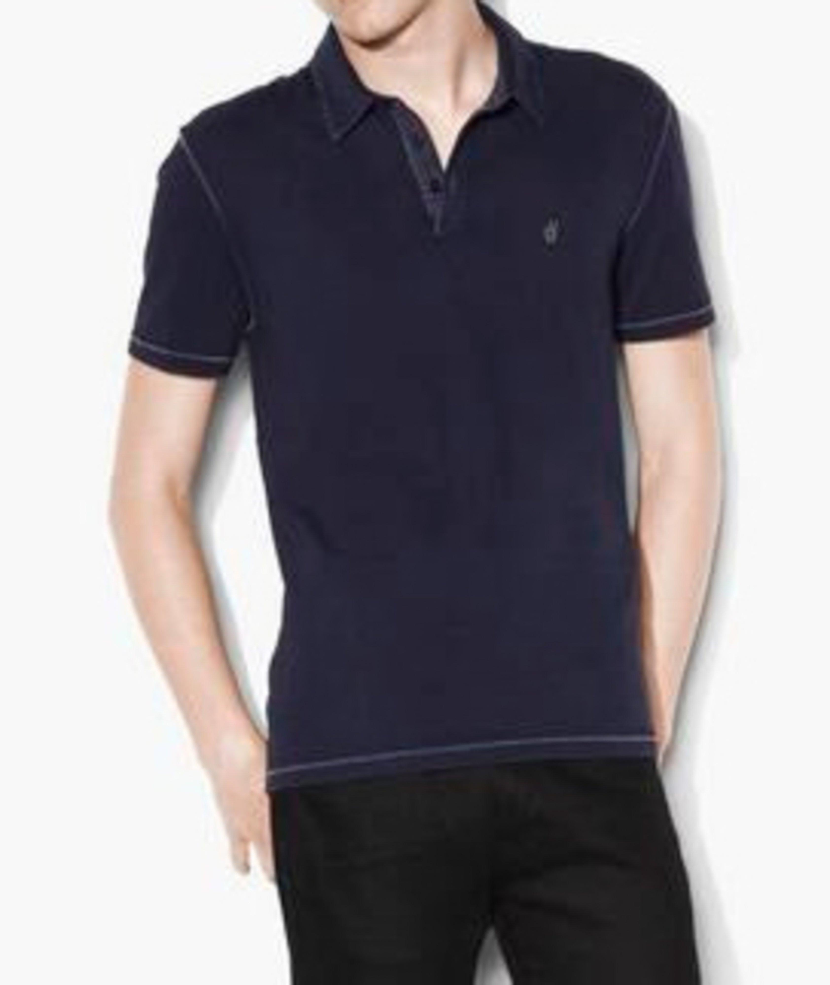 Cotton Peace Polo image 1