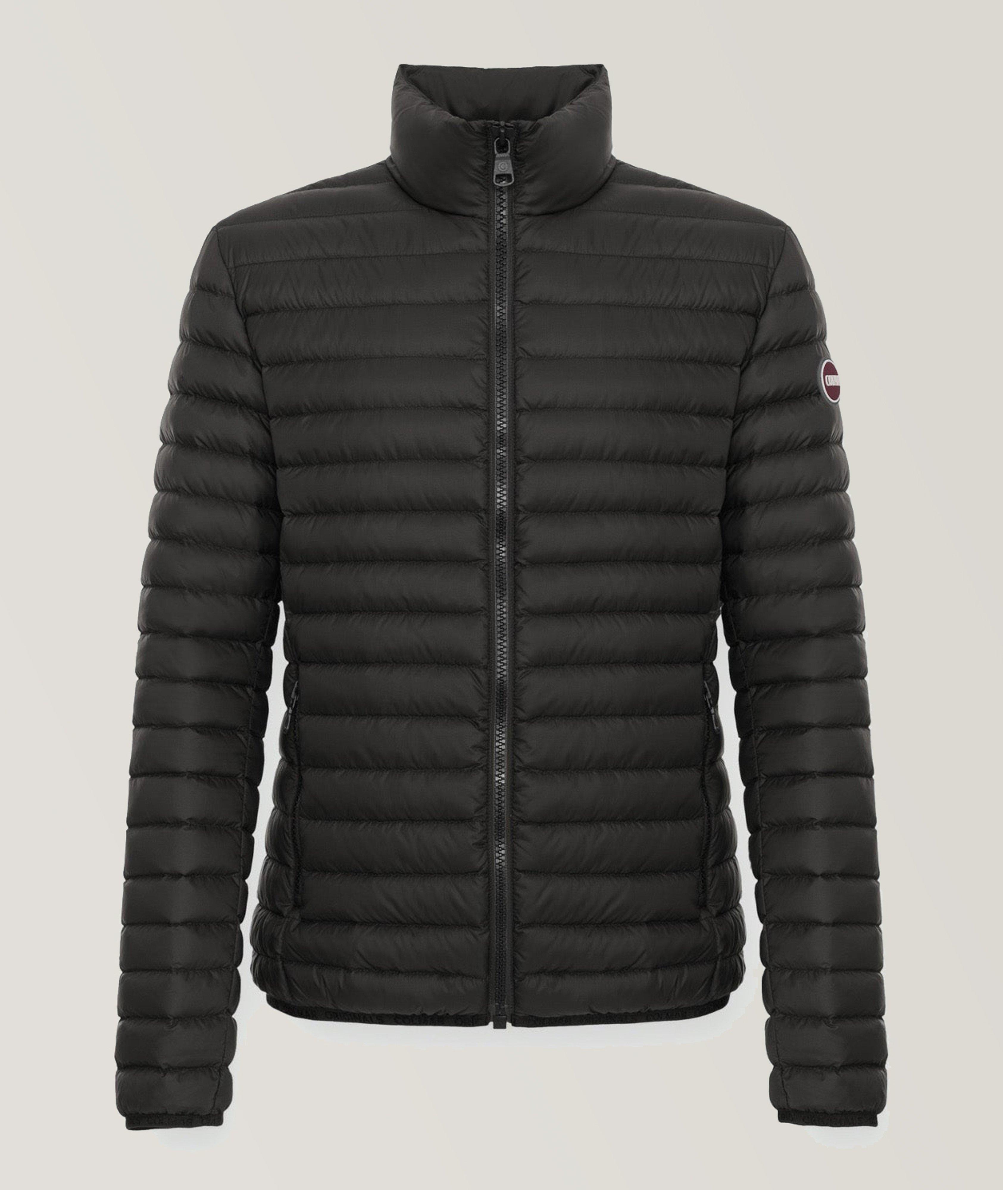 Light Quilted Down Jacket image 0