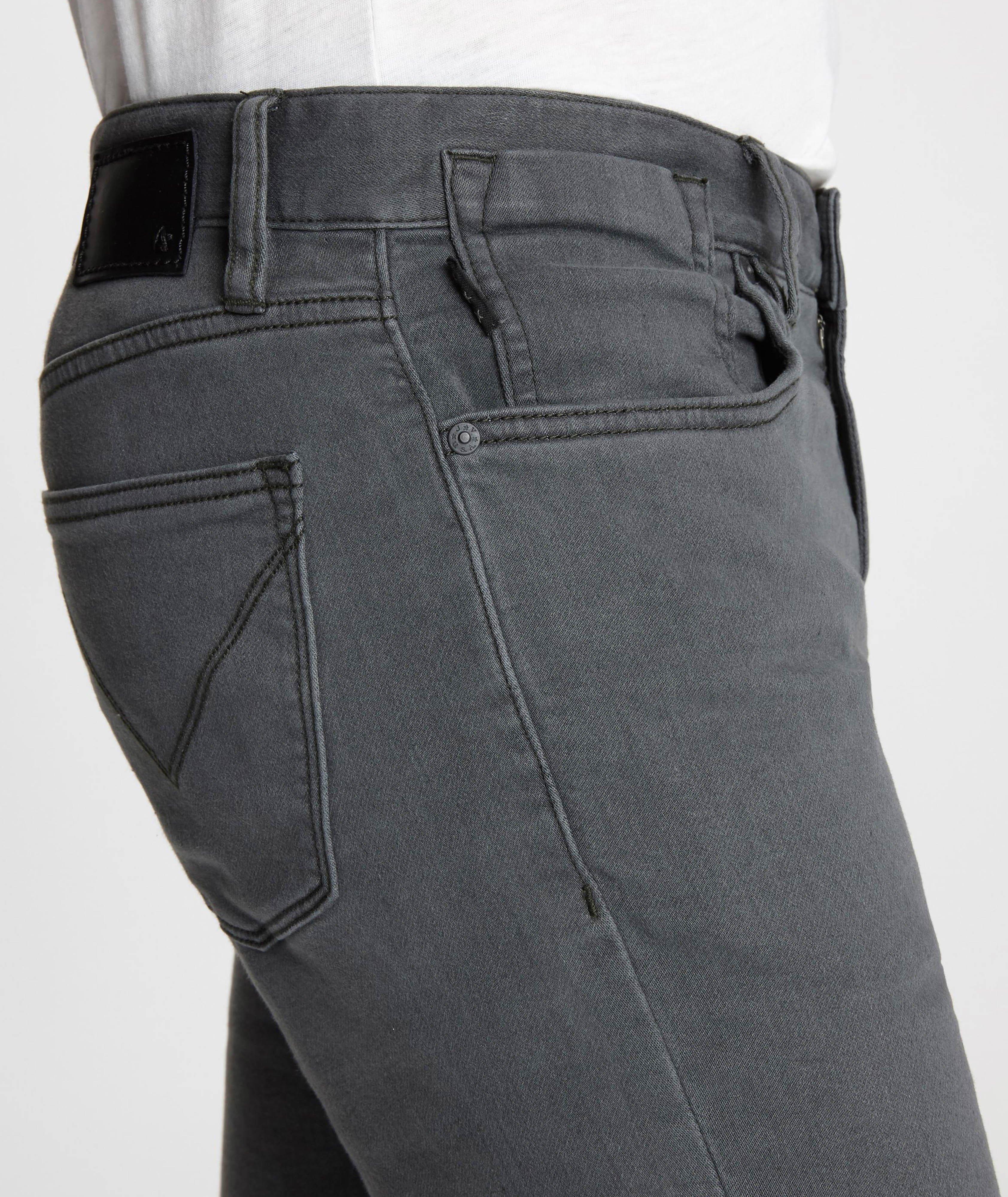 Bowery Cotton-Blend Jeans image 1