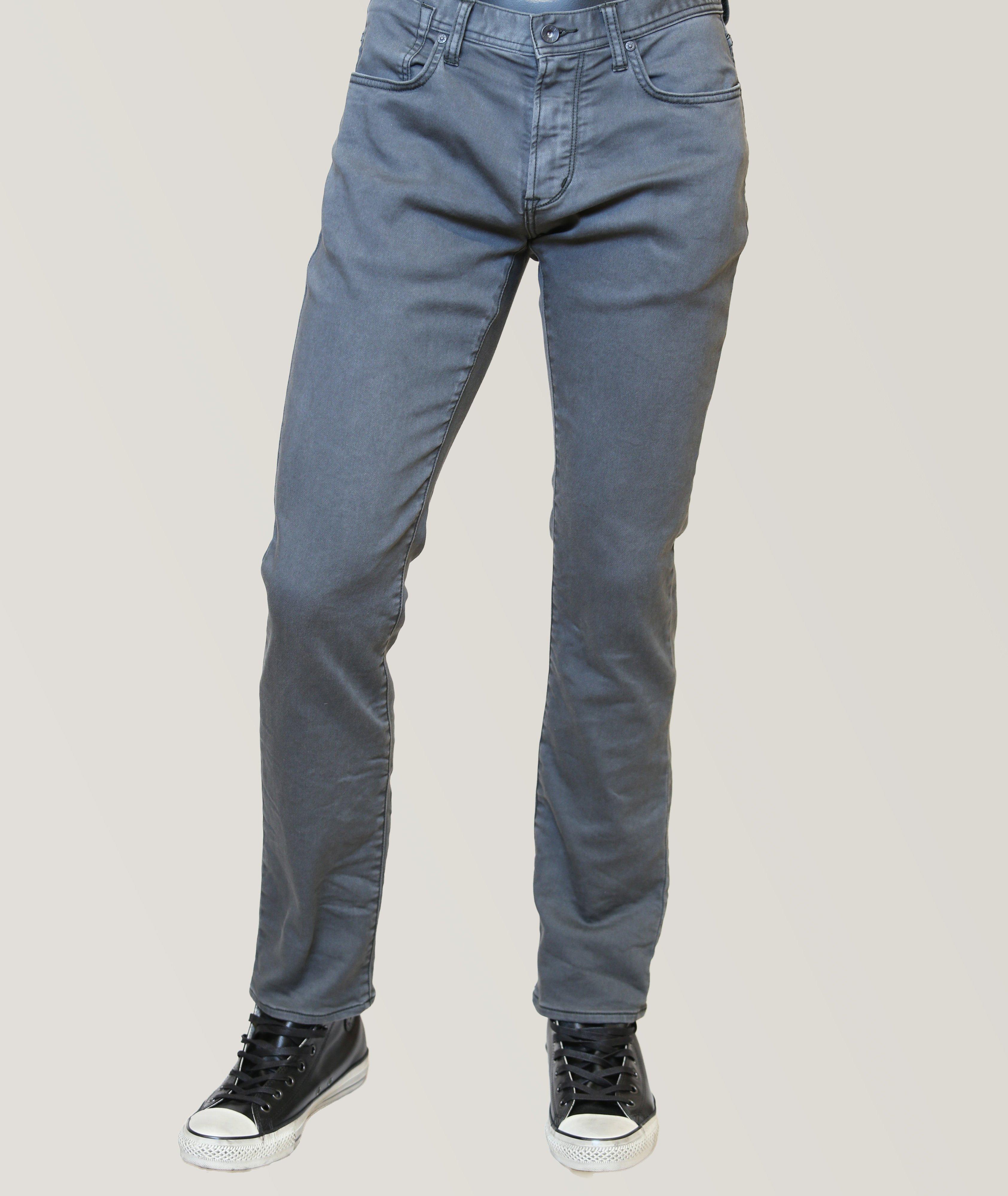 Bowery Cotton-Blend Jeans image 2