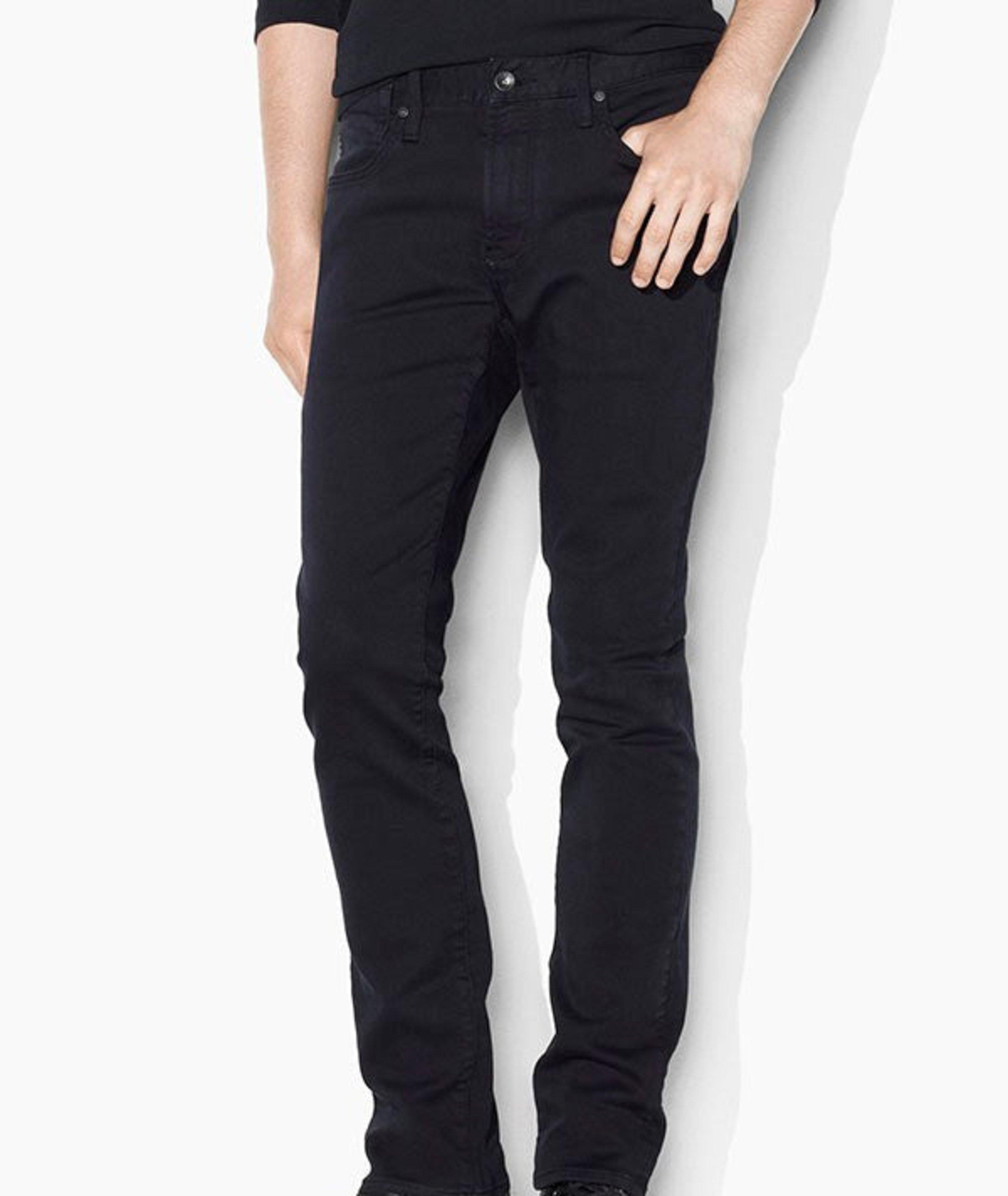 Bowery Cotton-Blend Jeans image 0