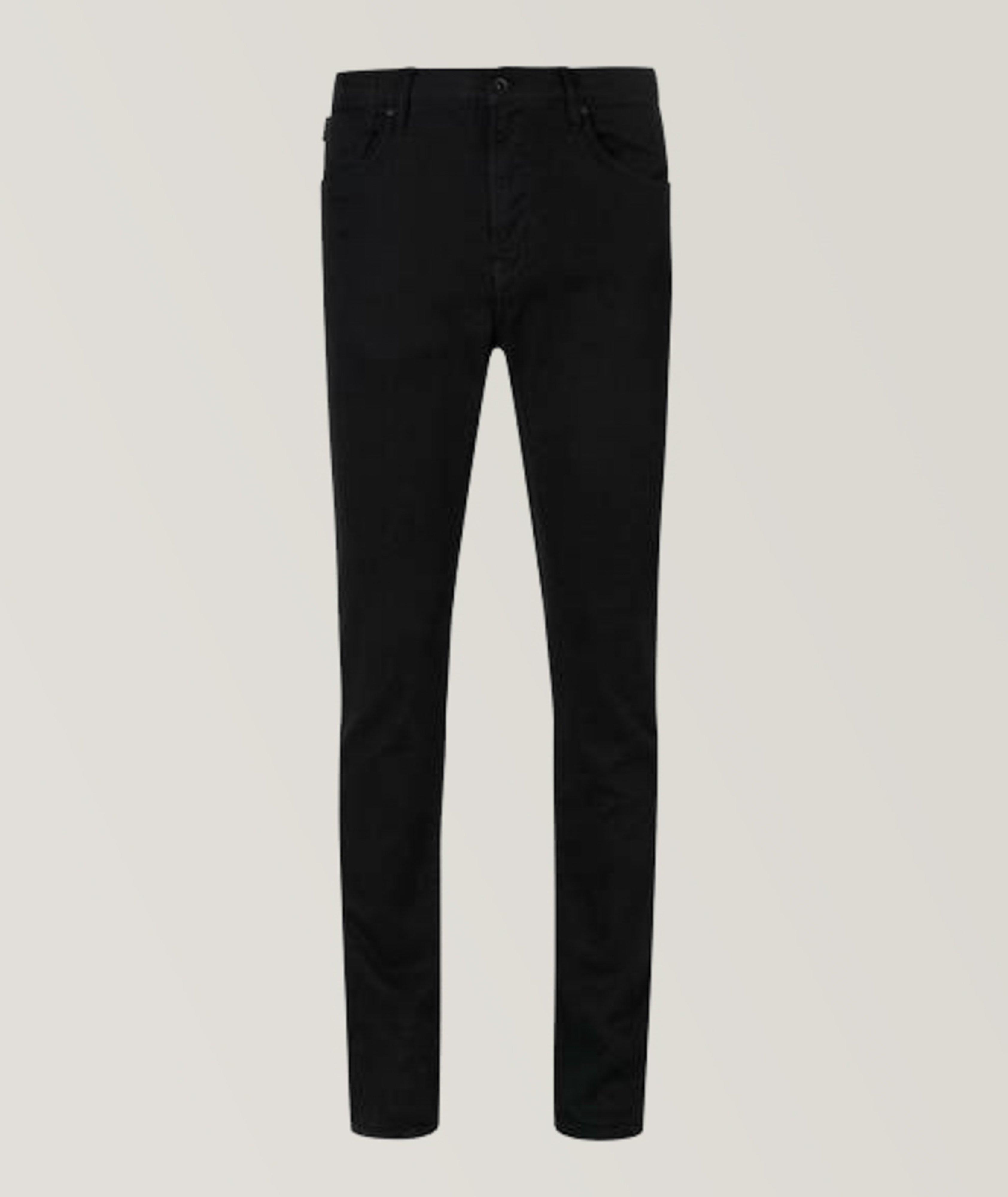 Bowery Cotton-Blend Jeans image 0