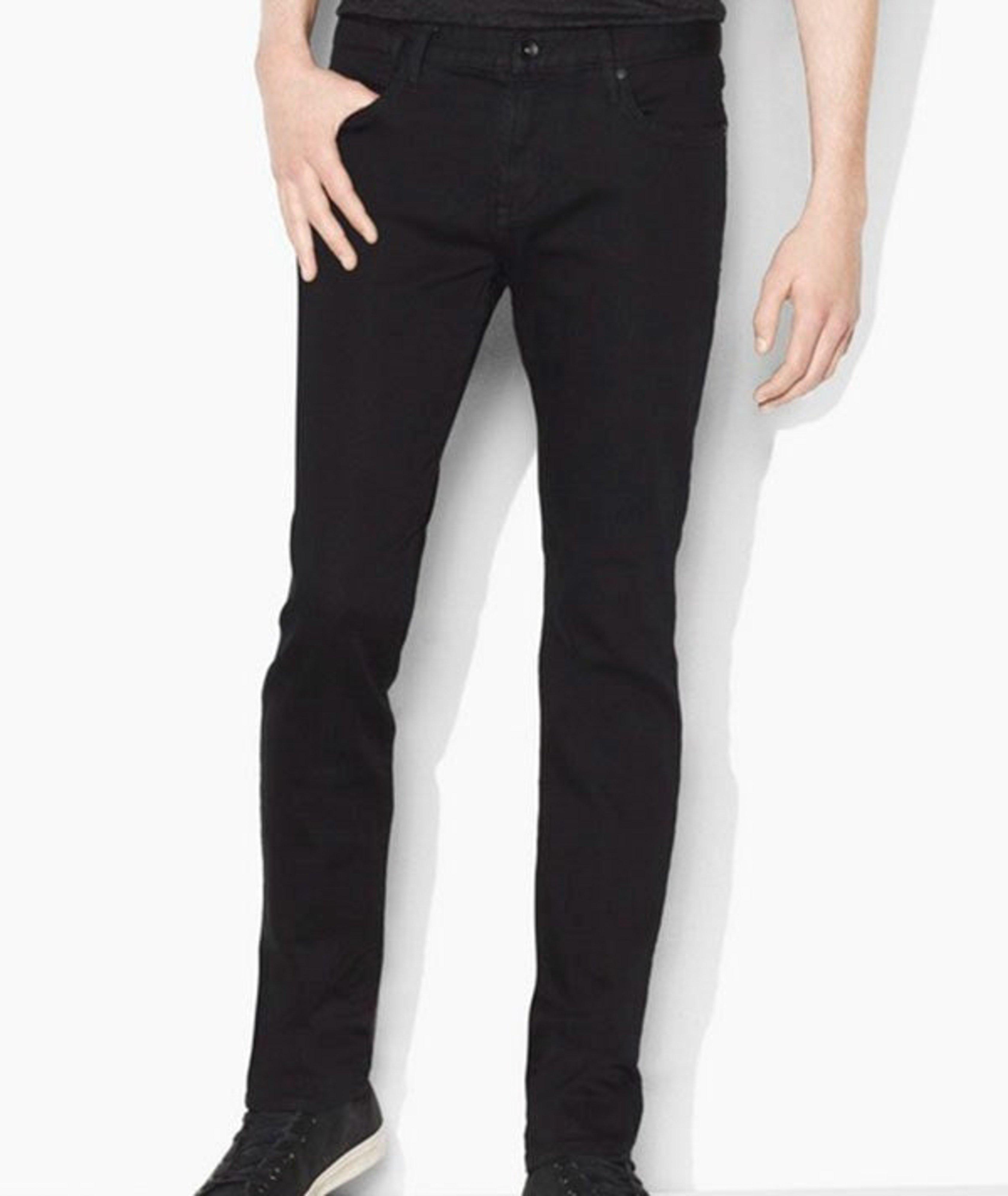 Bowery Cotton-Blend Jeans image 3