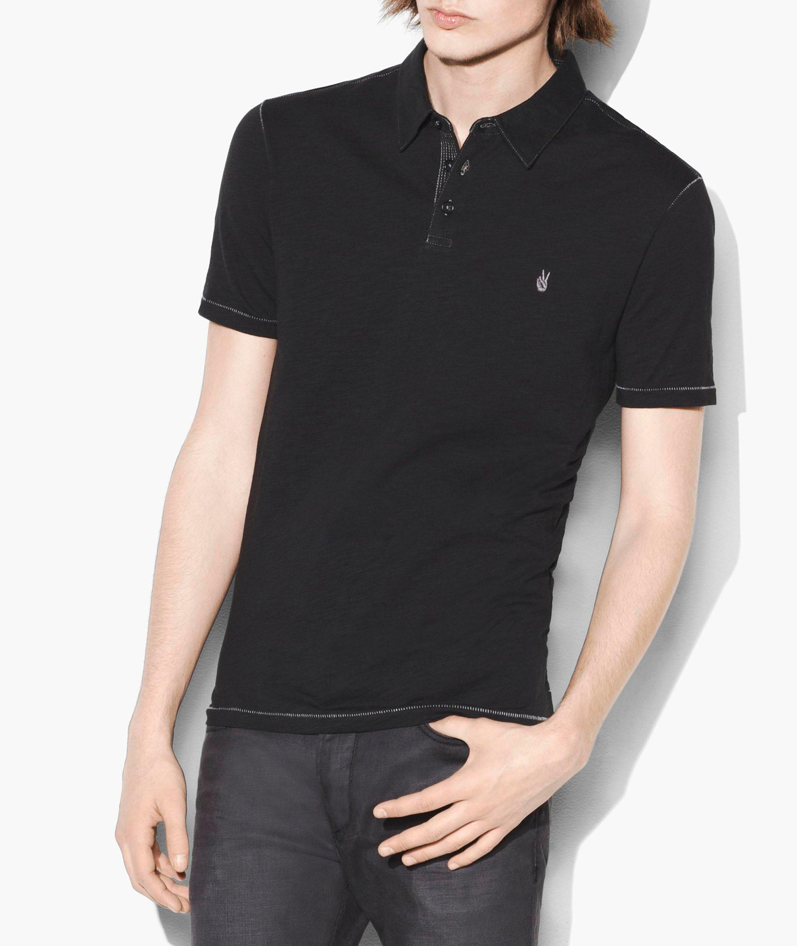 Cotton Peace Polo image 1