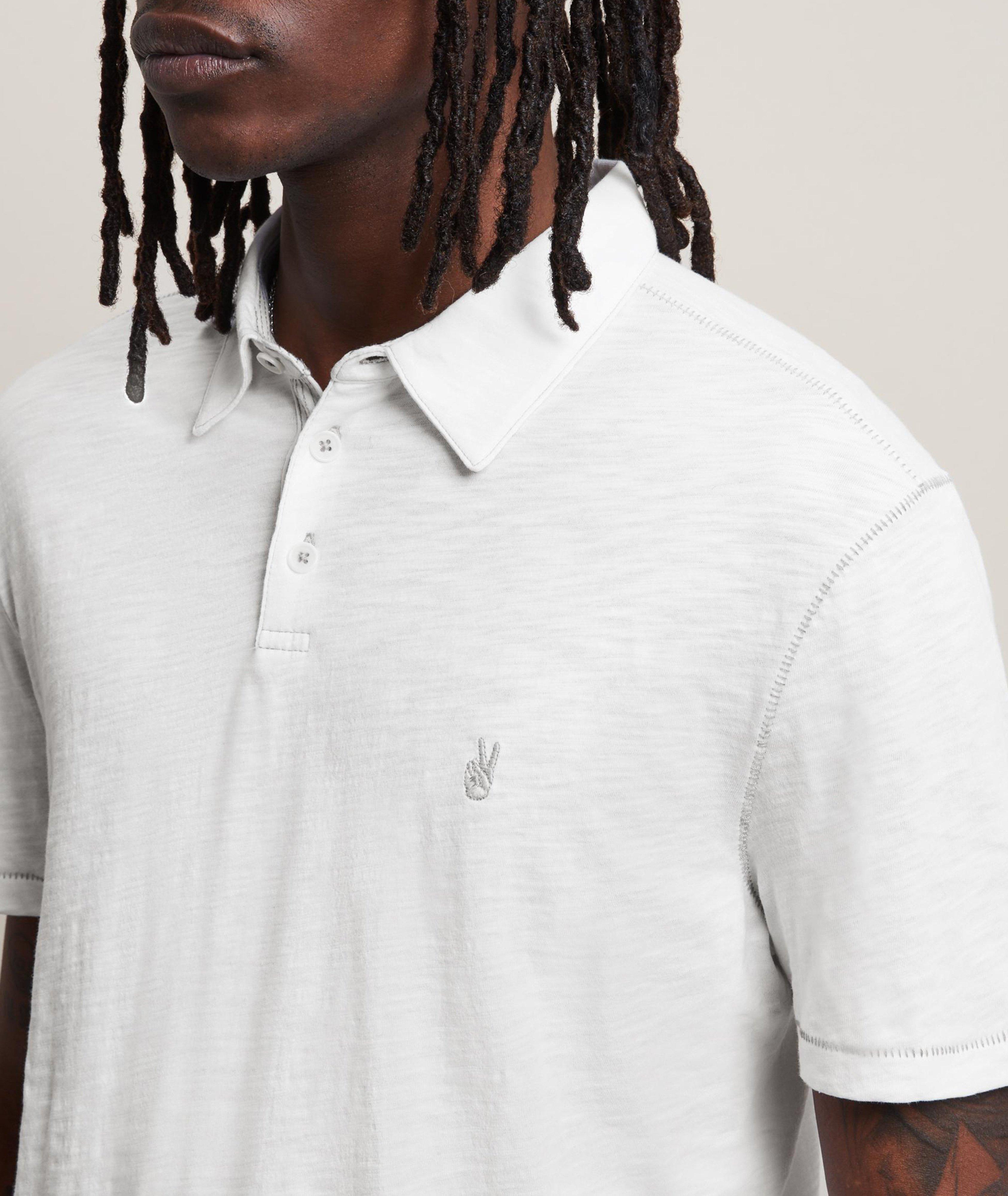 Cotton Peace Polo image 2