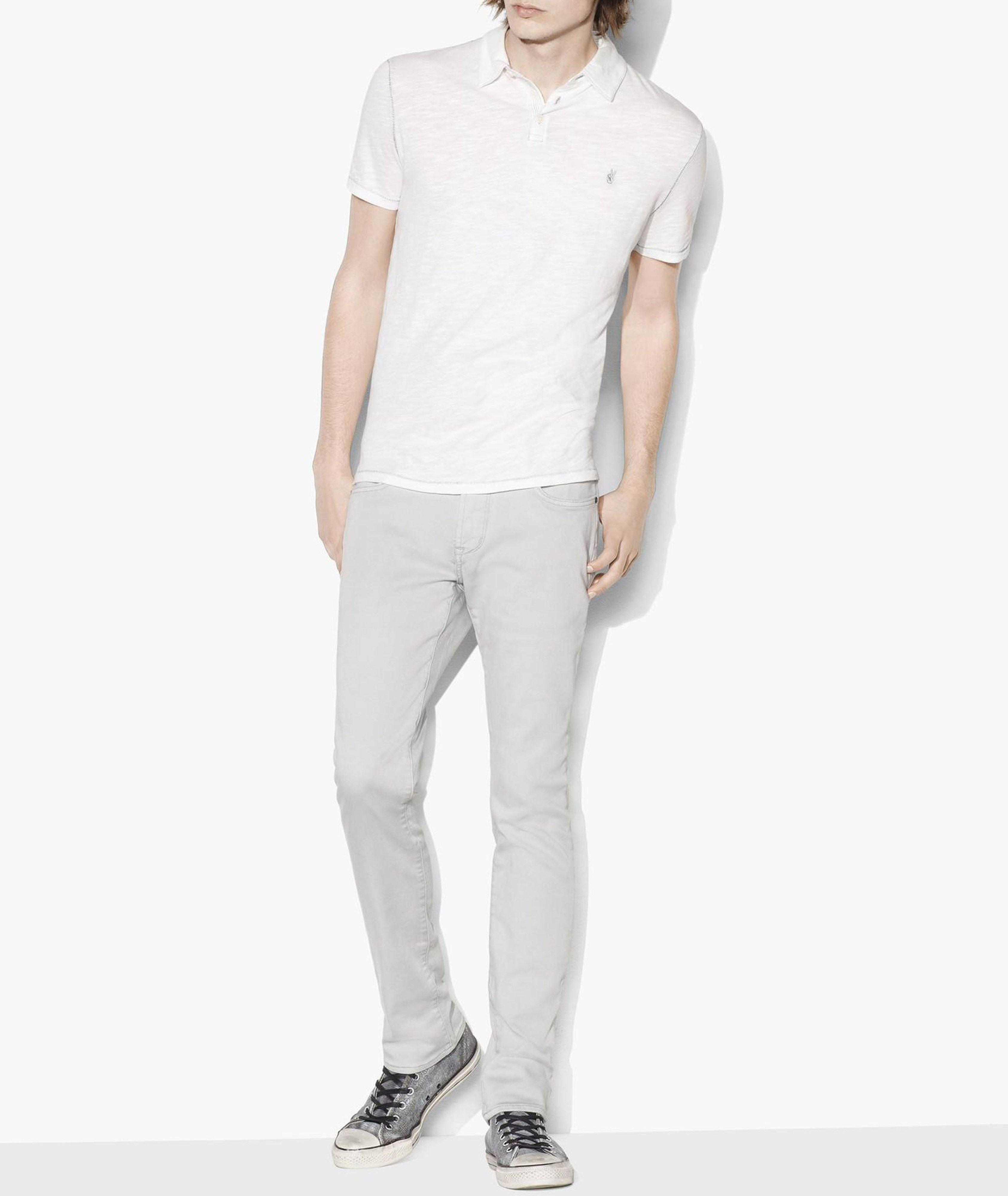 John varvatos peace clearance polo