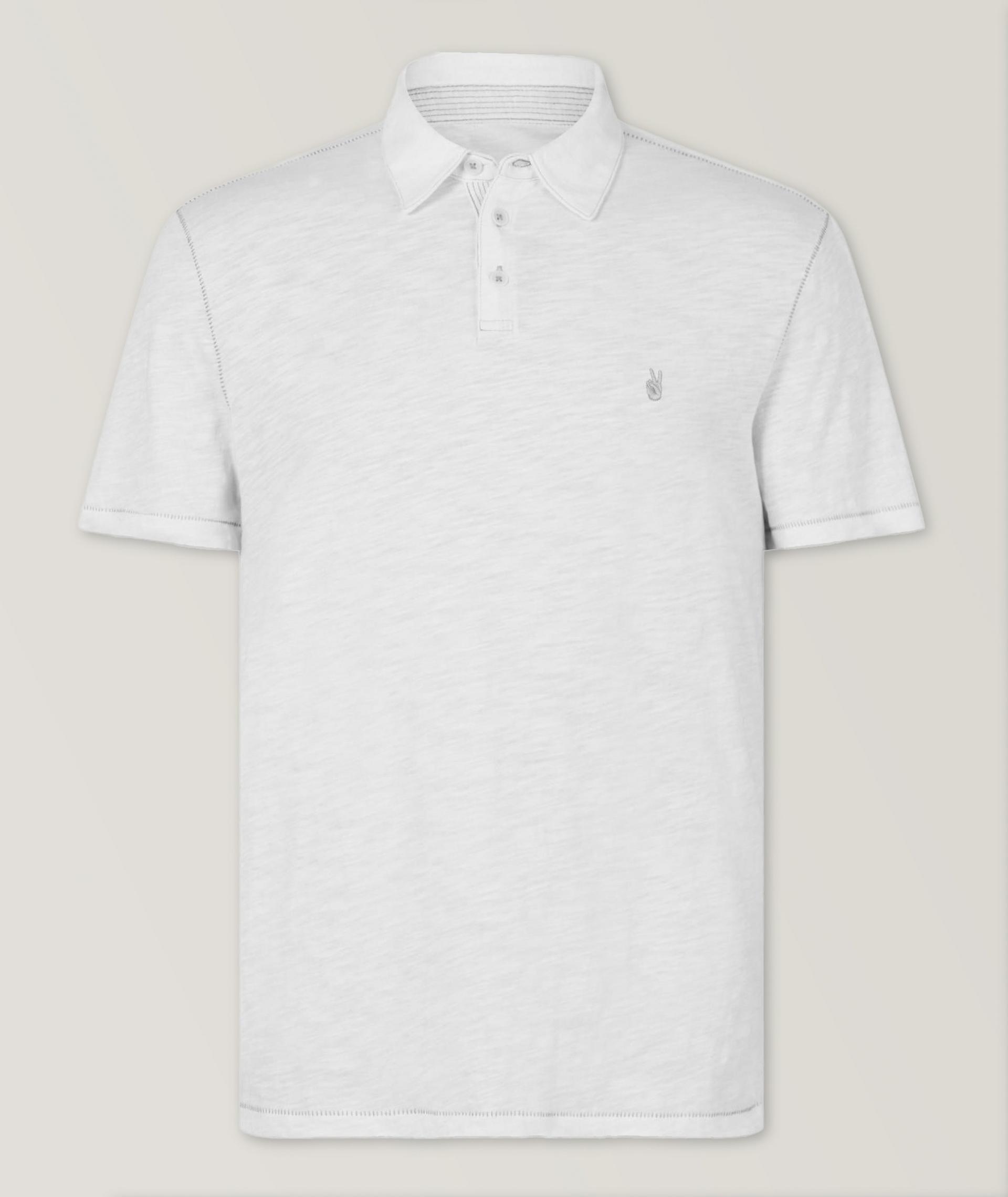 Cotton Peace Polo image 0