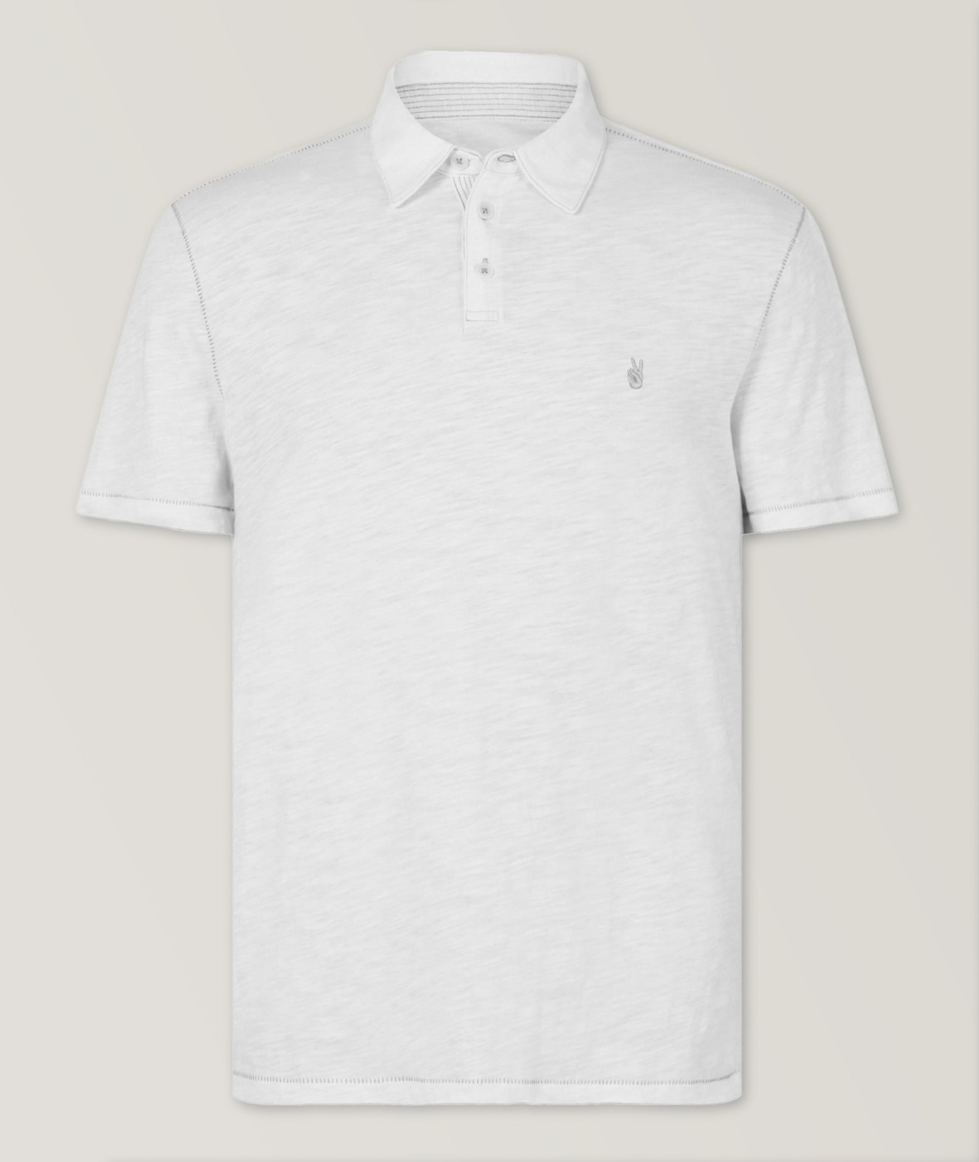 Cotton Peace Polo image 0