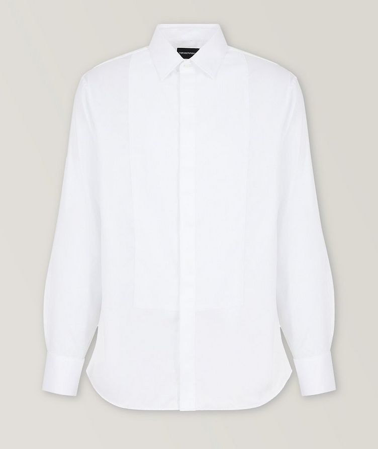Cotton Tuxedo Shirt image 0