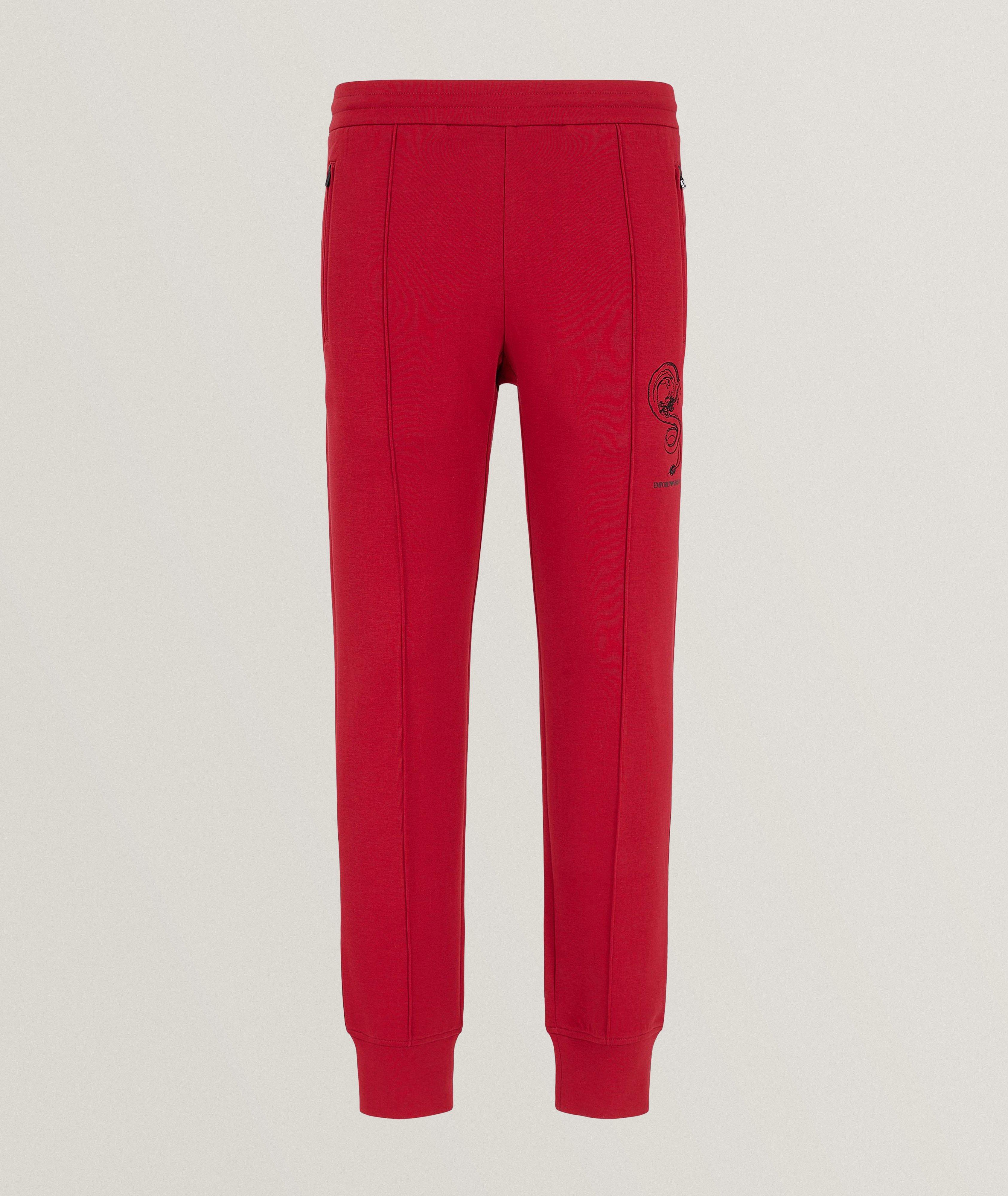 Lucky Brand Men's Lightweight-Knit Jogger & Pajama Sweatpants