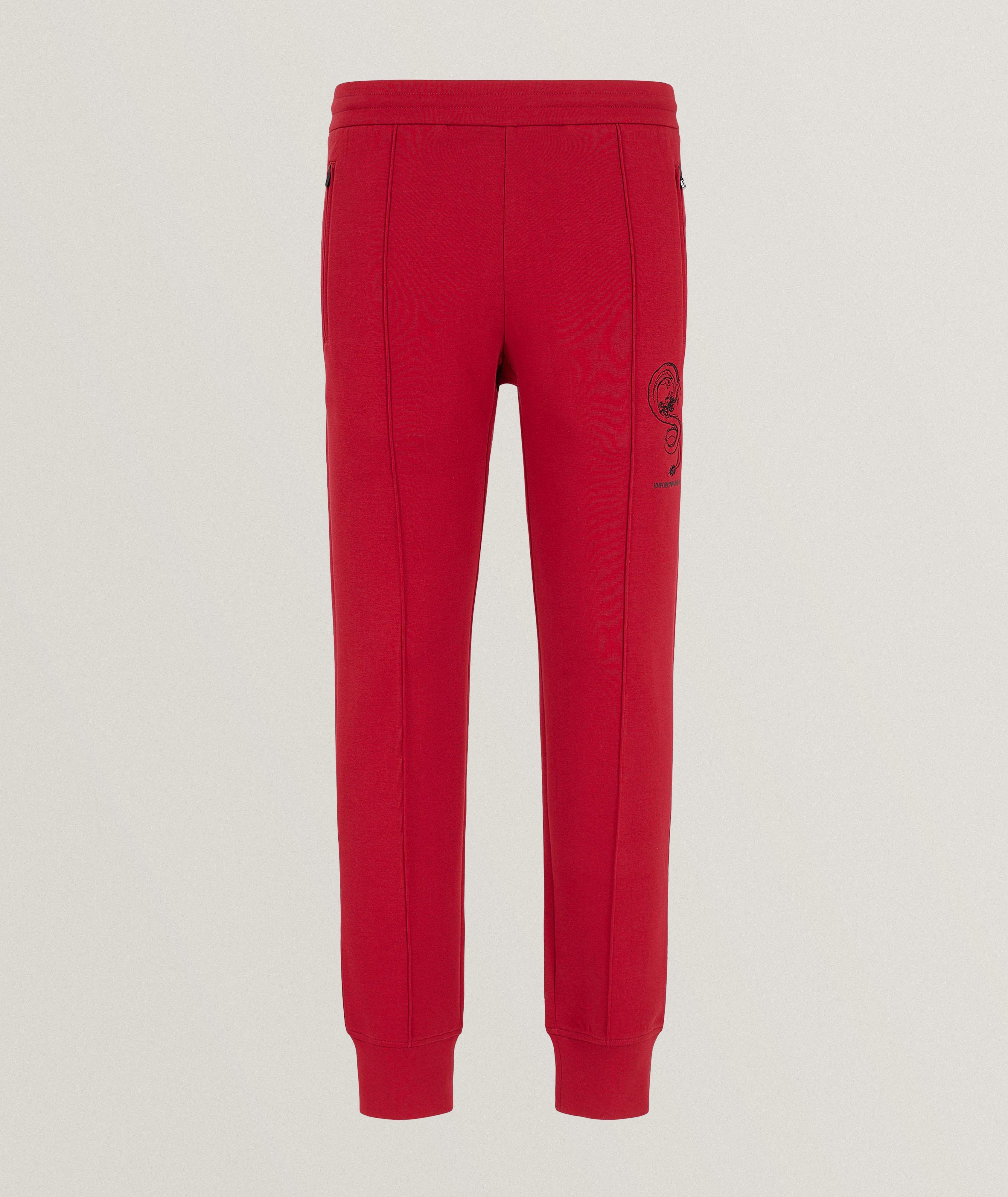 Roots Stretch Waffle Jogger