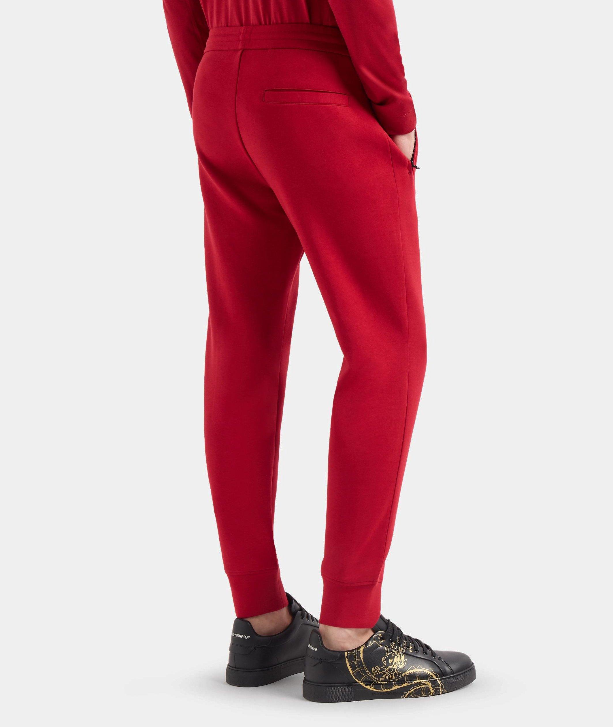 Lunar New Year Dragon Print Joggers image 2