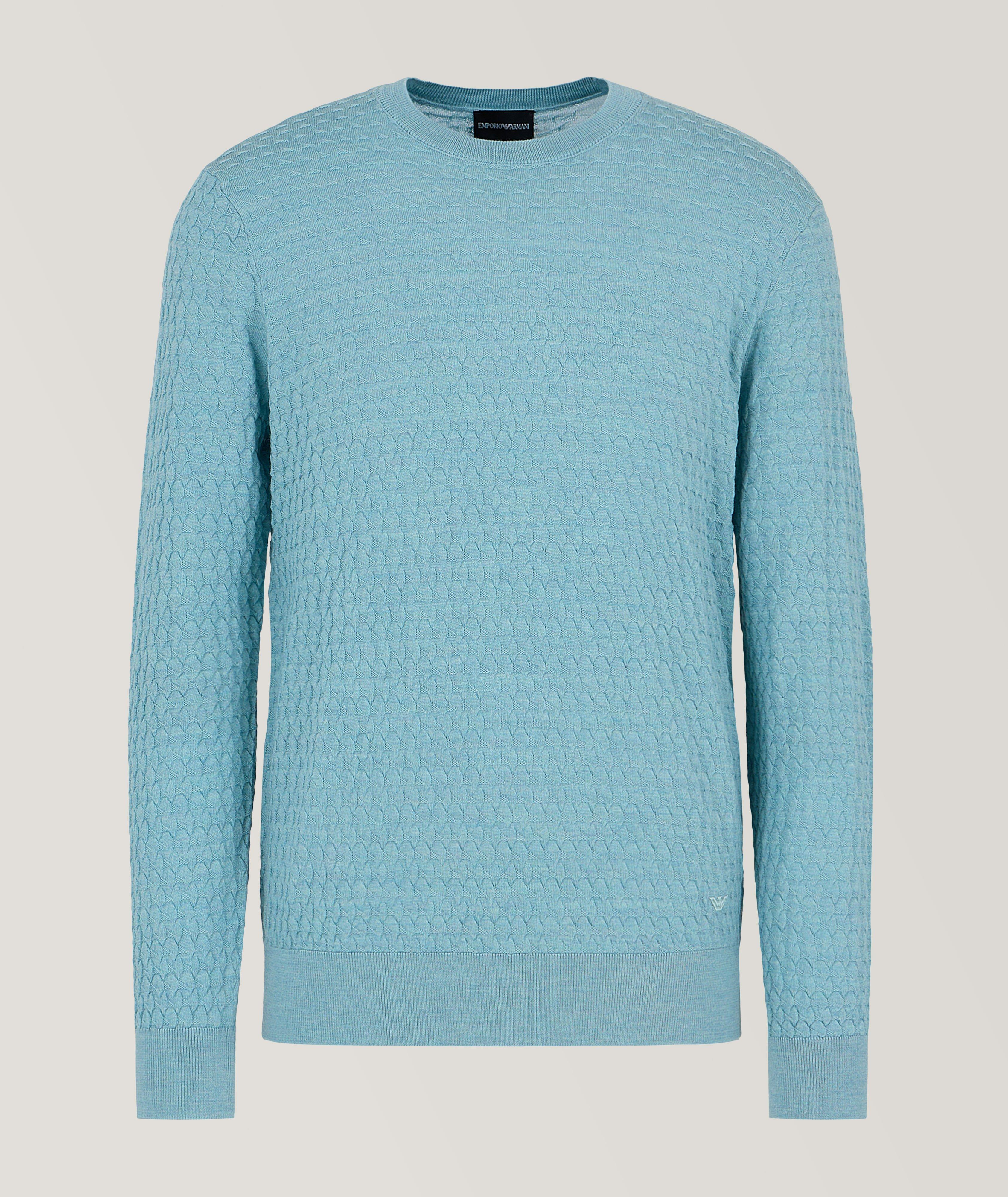 Emporio store armani sweater