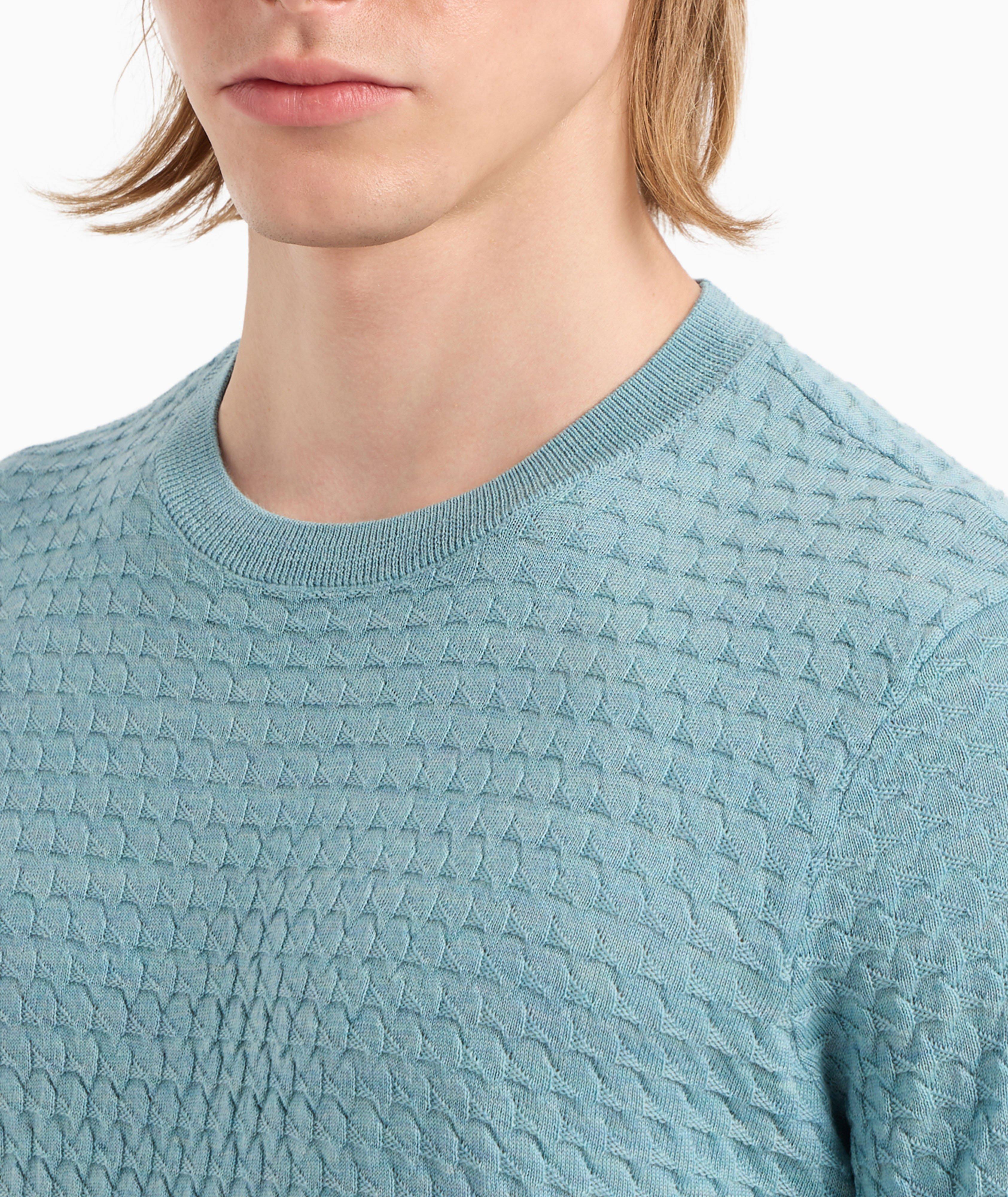 Pull en laine vierge image 3