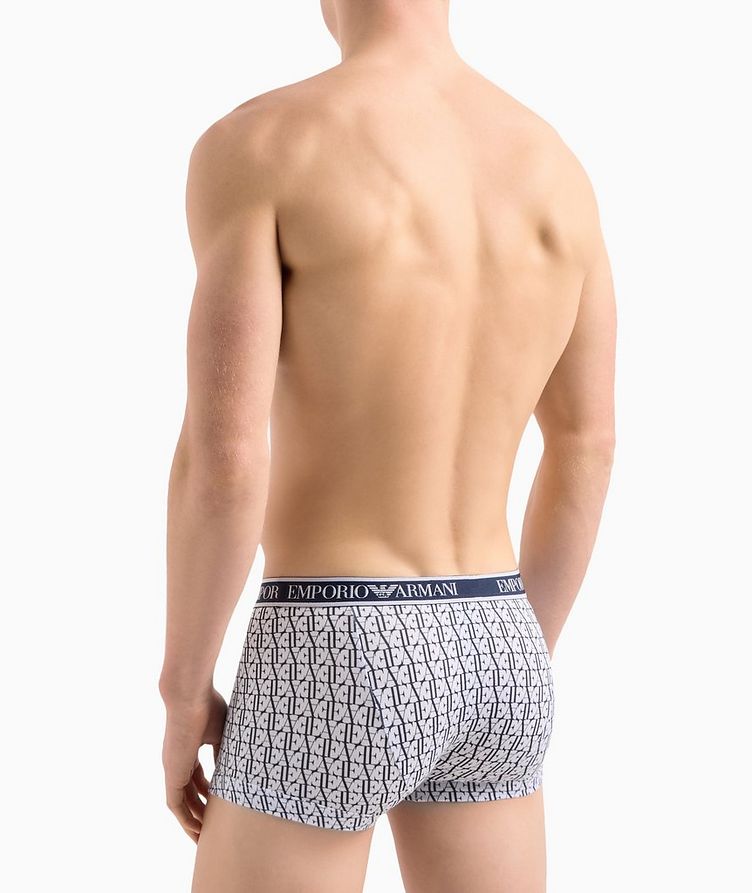 3-Pack Assorted Stretch-Cotton Boxers image 3