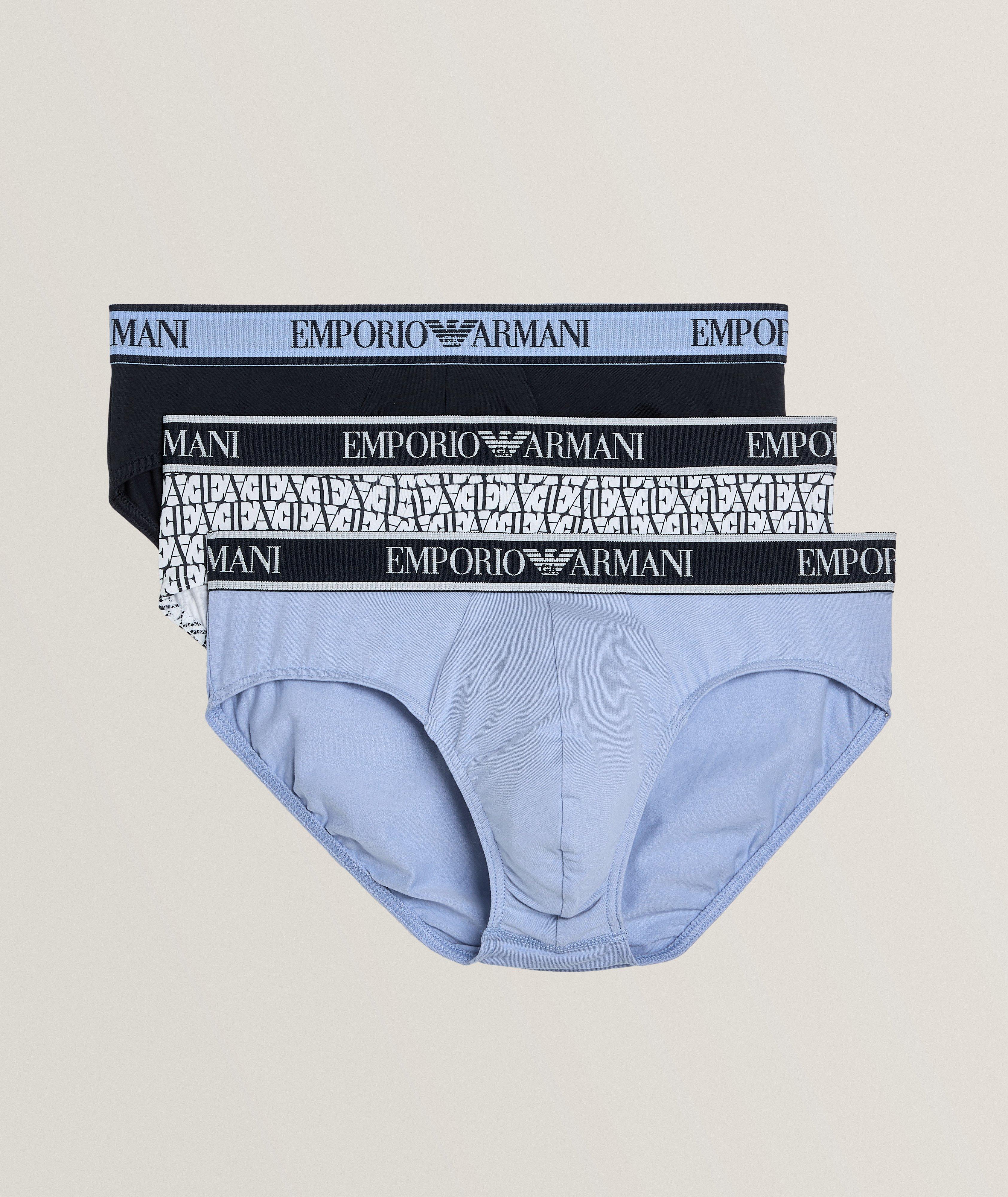 Three-Pack Mix & Match Briefs Set