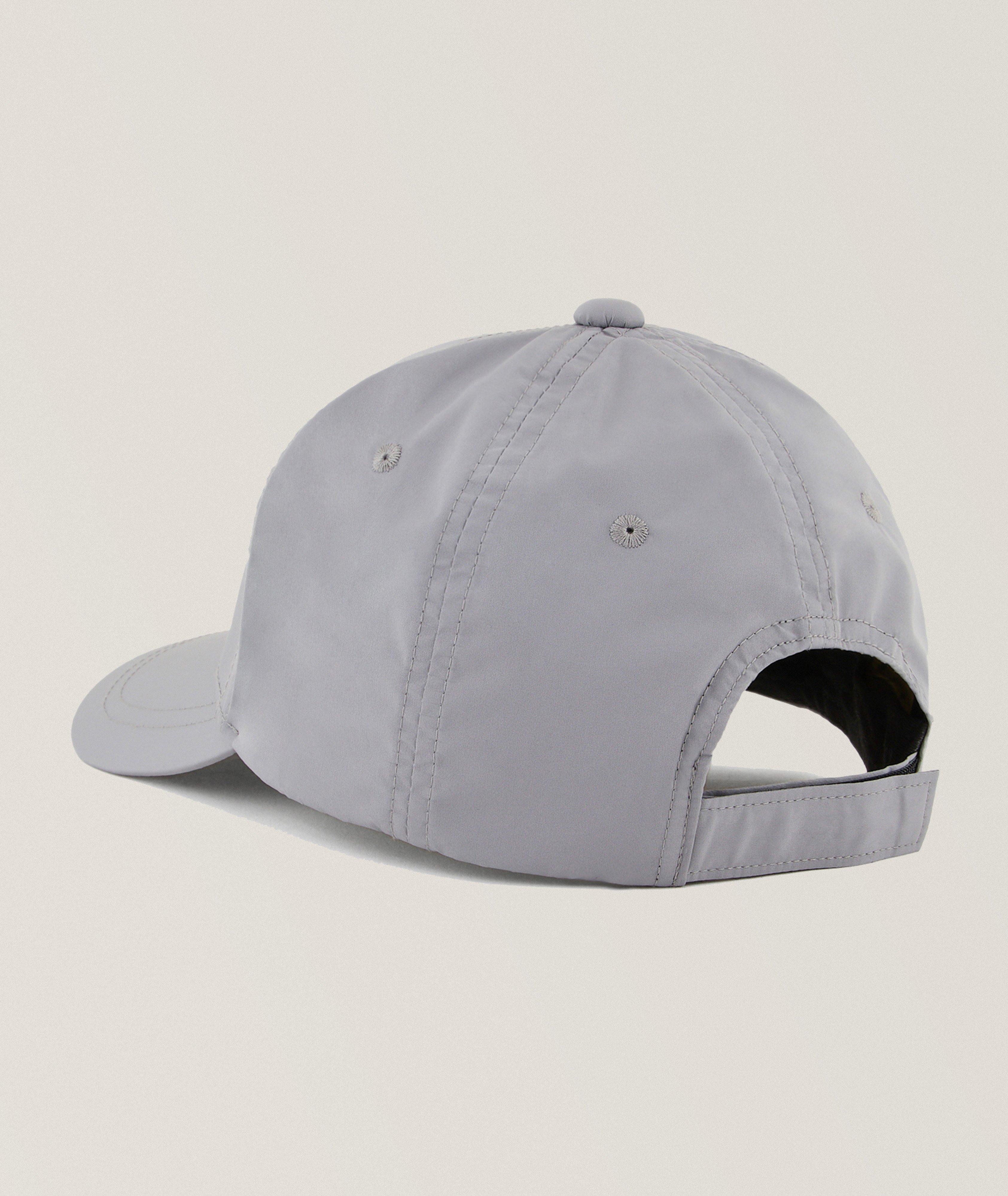 Casquette sport en coton avec logo image 1